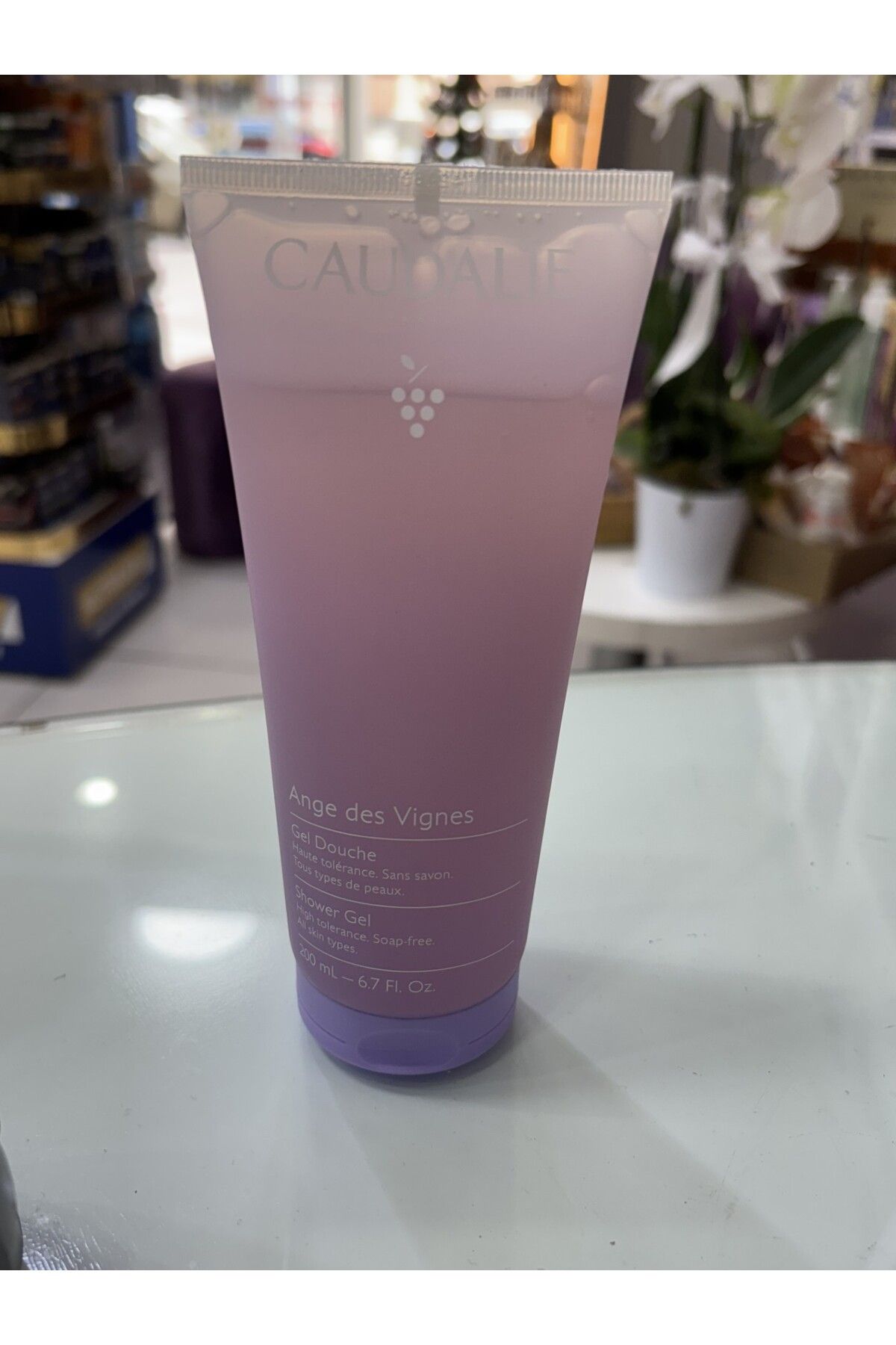 Caudalie Ange des Vignes duş jeli 200ml