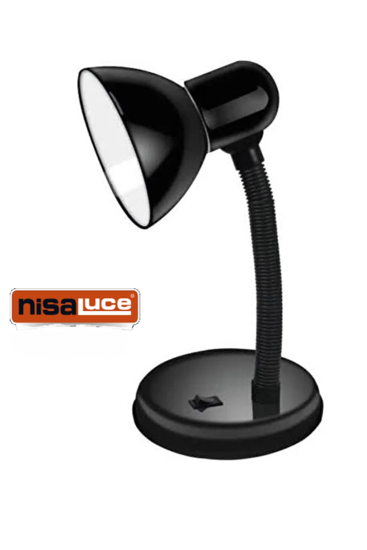 MARKABAZAR NİSA LUCE STİL MASA LAMBASI YÖNLENDİRİLEBİLİR E27 DUY 220V