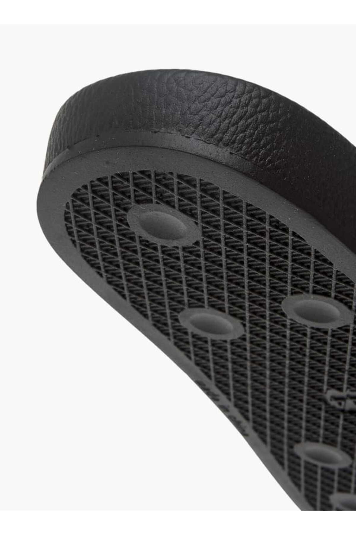LBL by Shoexpress-Textured Slip-On Slides 5