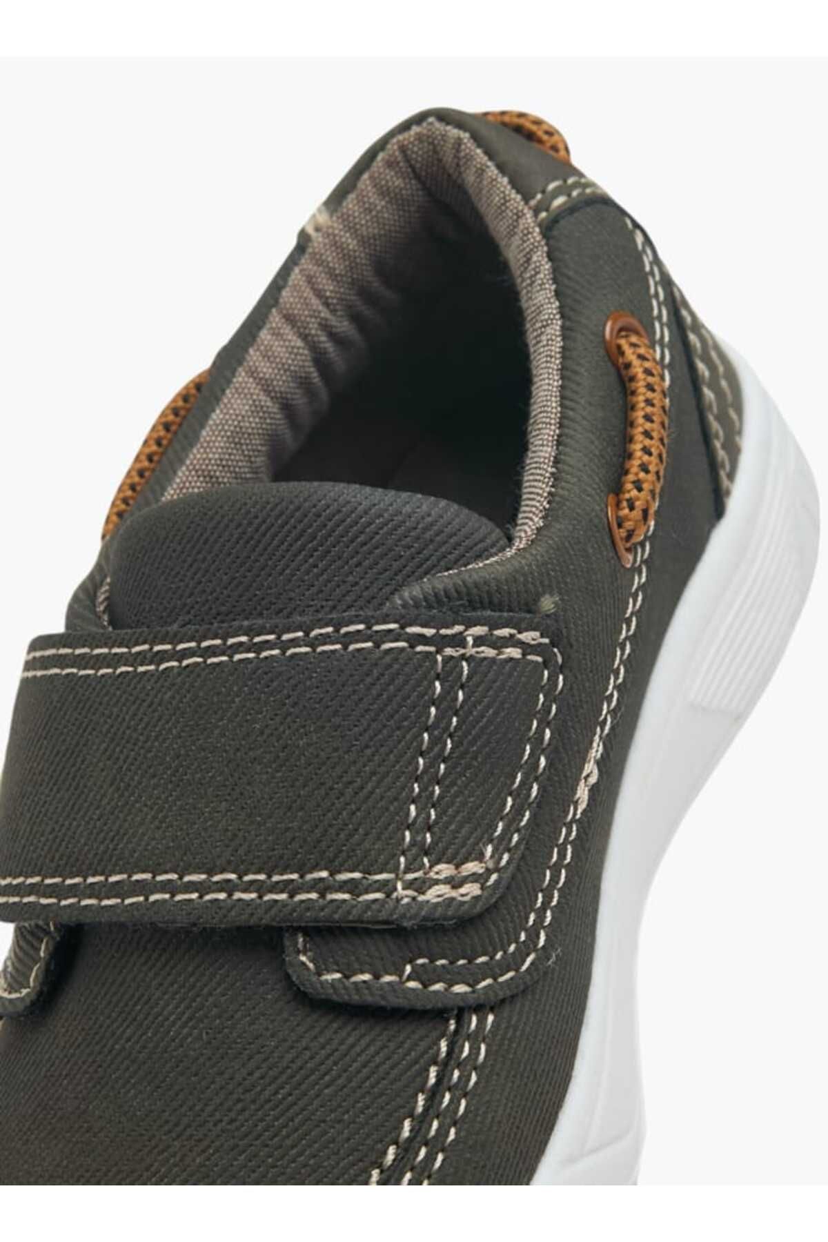 LBL by Shoexpress-LBL by Shoexpress Boys Textured Shoes With Hook & Loop Closure 4
