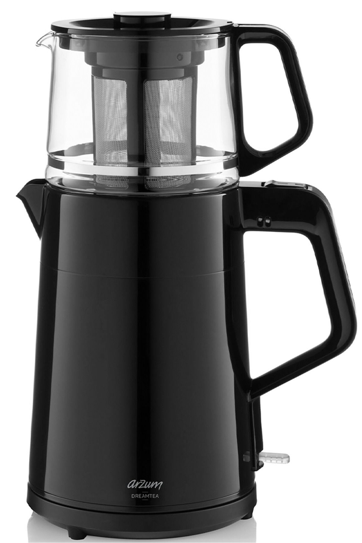 Arzum Ar3134 Dreamtea 1650 W Çay Makinesi - Siyah