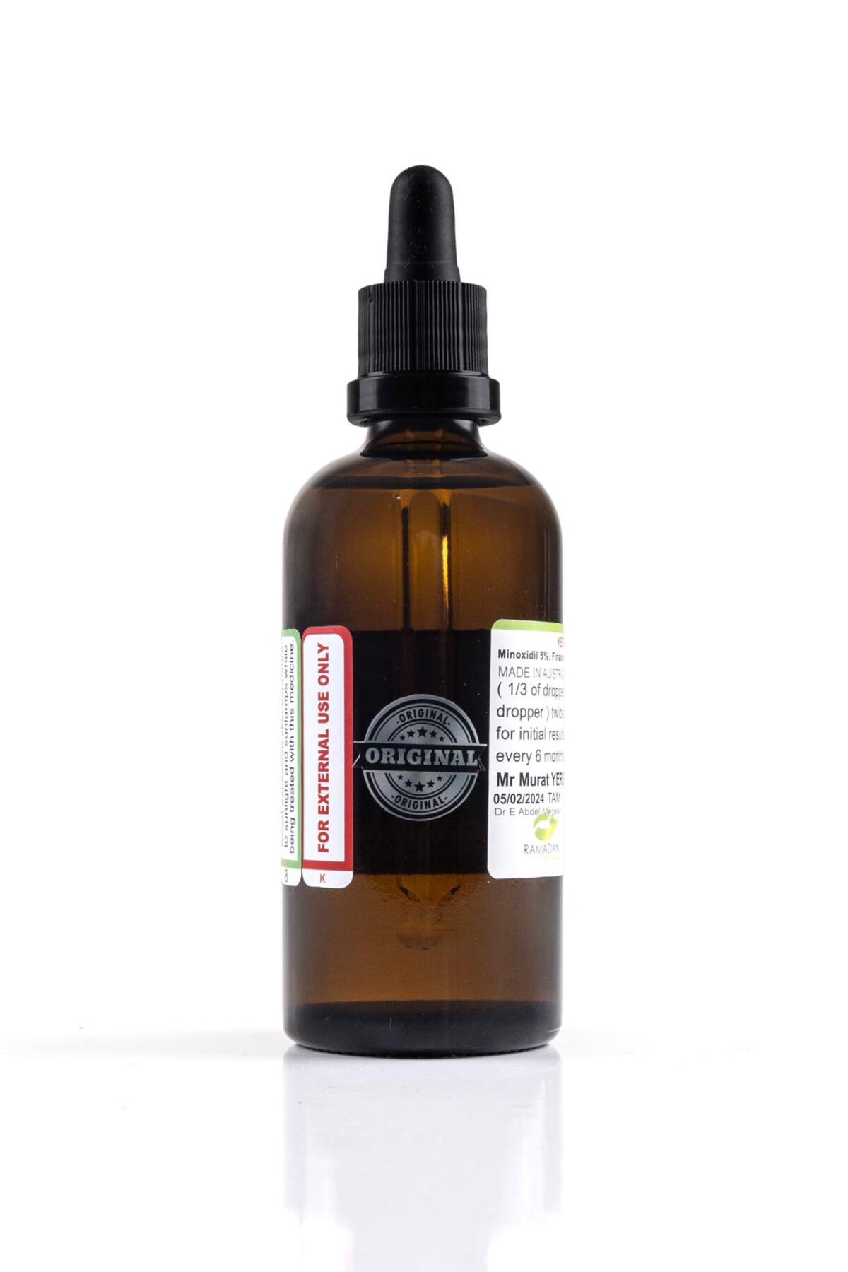 5 Adet FX16 Hair Solution — TYCNDKLHON171006873453465 — تصویر 5 از 5