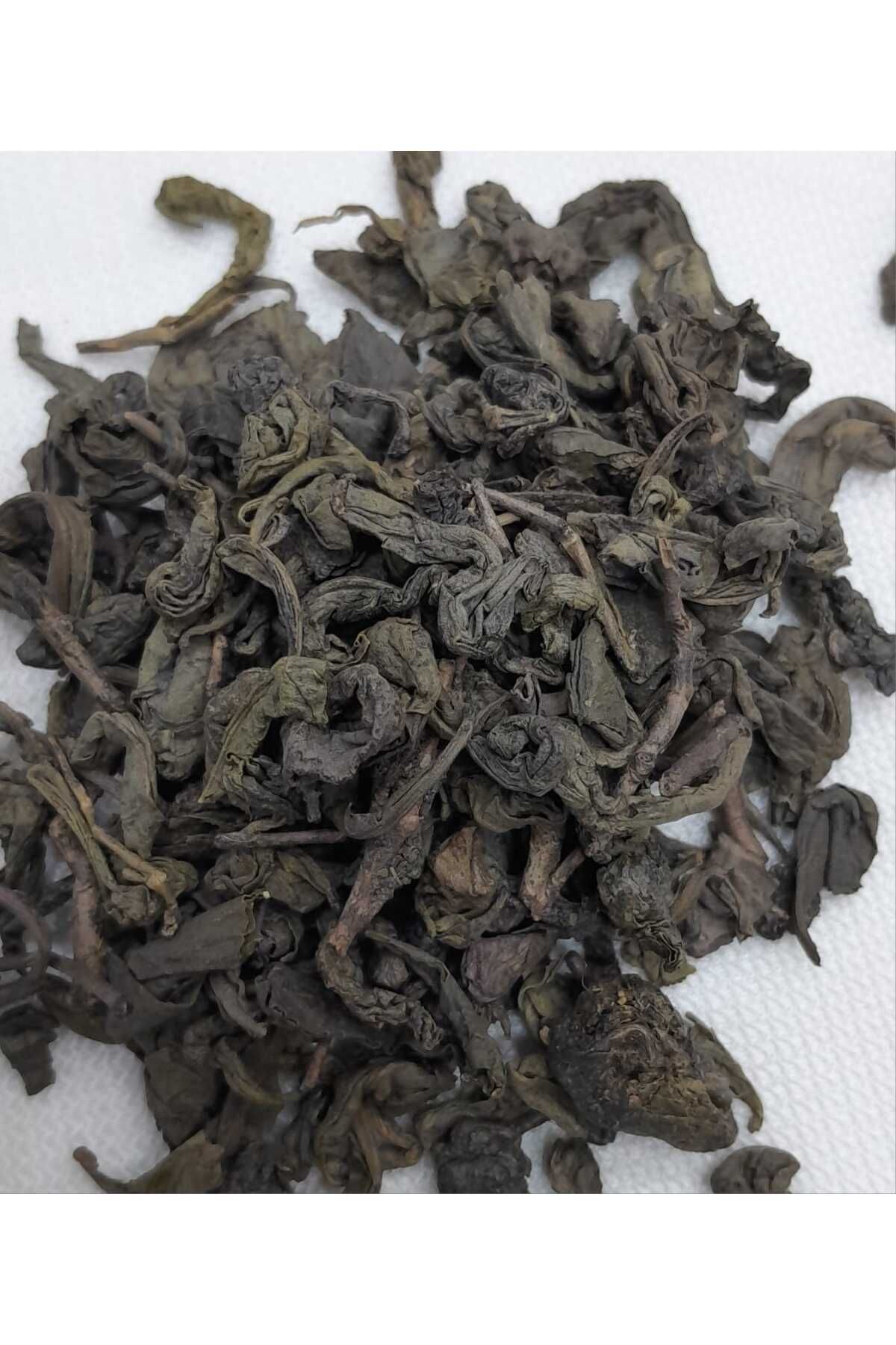 taşkent baharat yaprak yeşil çay 250 gram