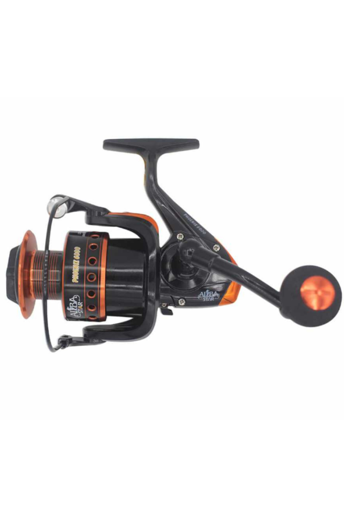 Albastar-Phoenix 4000 Fishing Machine 1