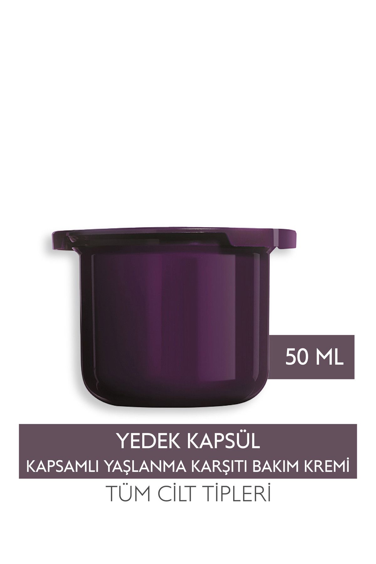 Caudalie Premier Cru Kapsamlı Bakım Kremi Yedek Kapsül 50 ml