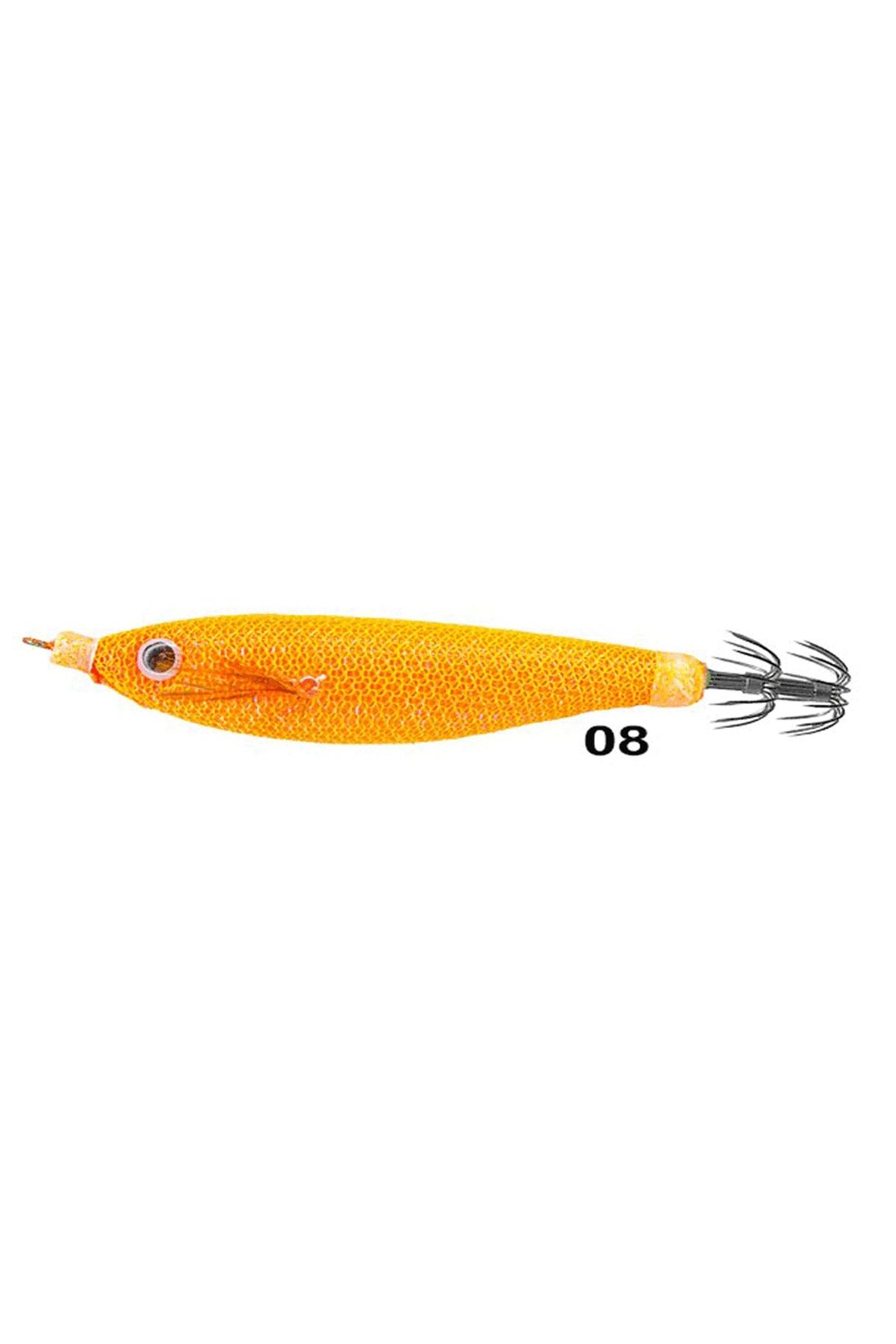 Ryuji Toto Squid 7cm Kalamar Zokası - 2