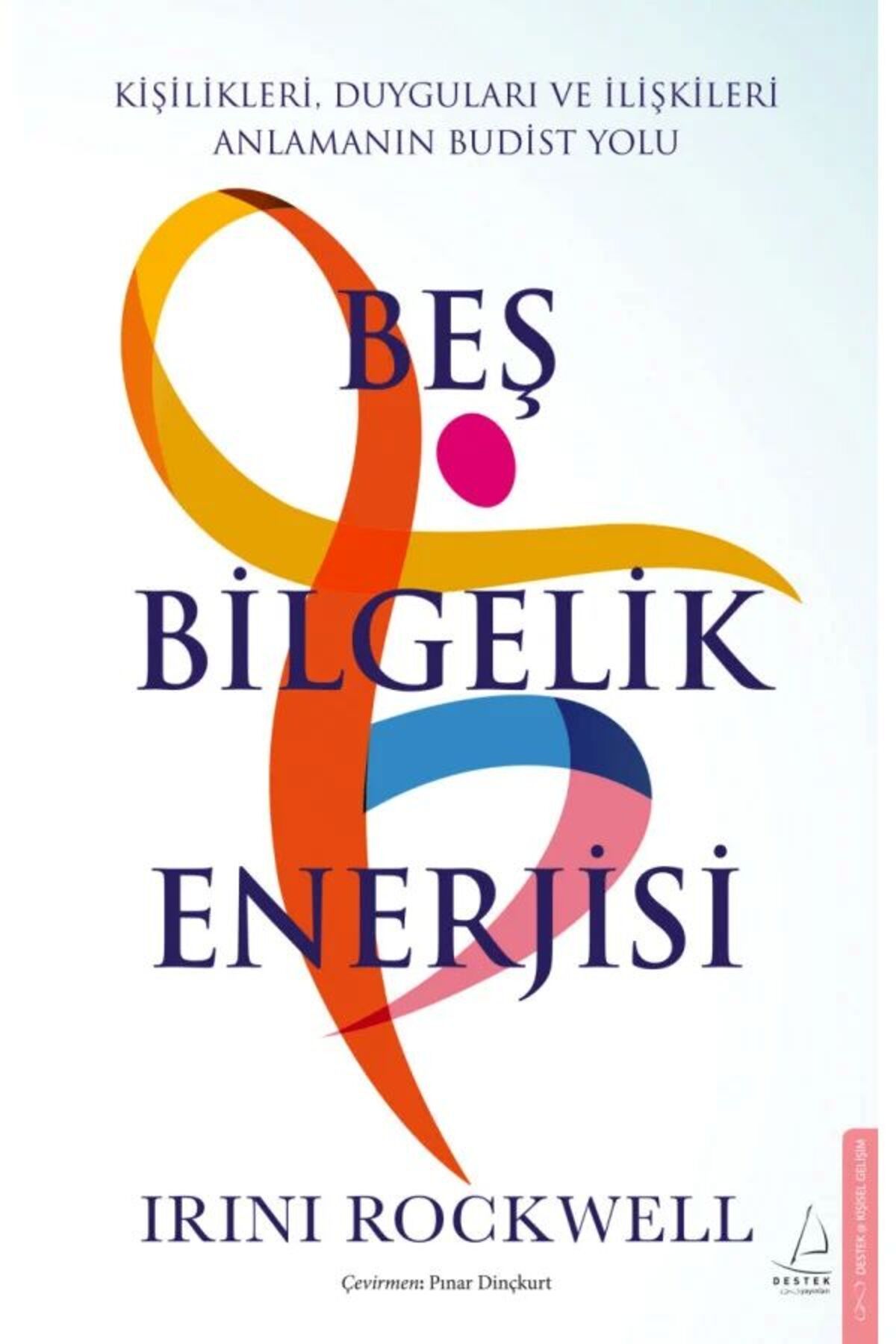 Destek Yayınları Beş Bilgelik Enerjisi