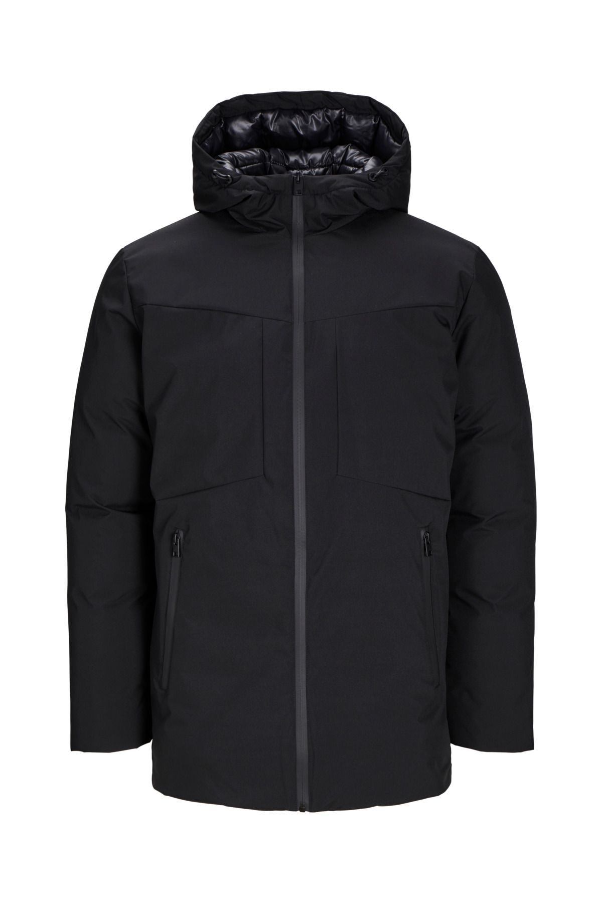 Jack & Jones 12263180 erkek parka