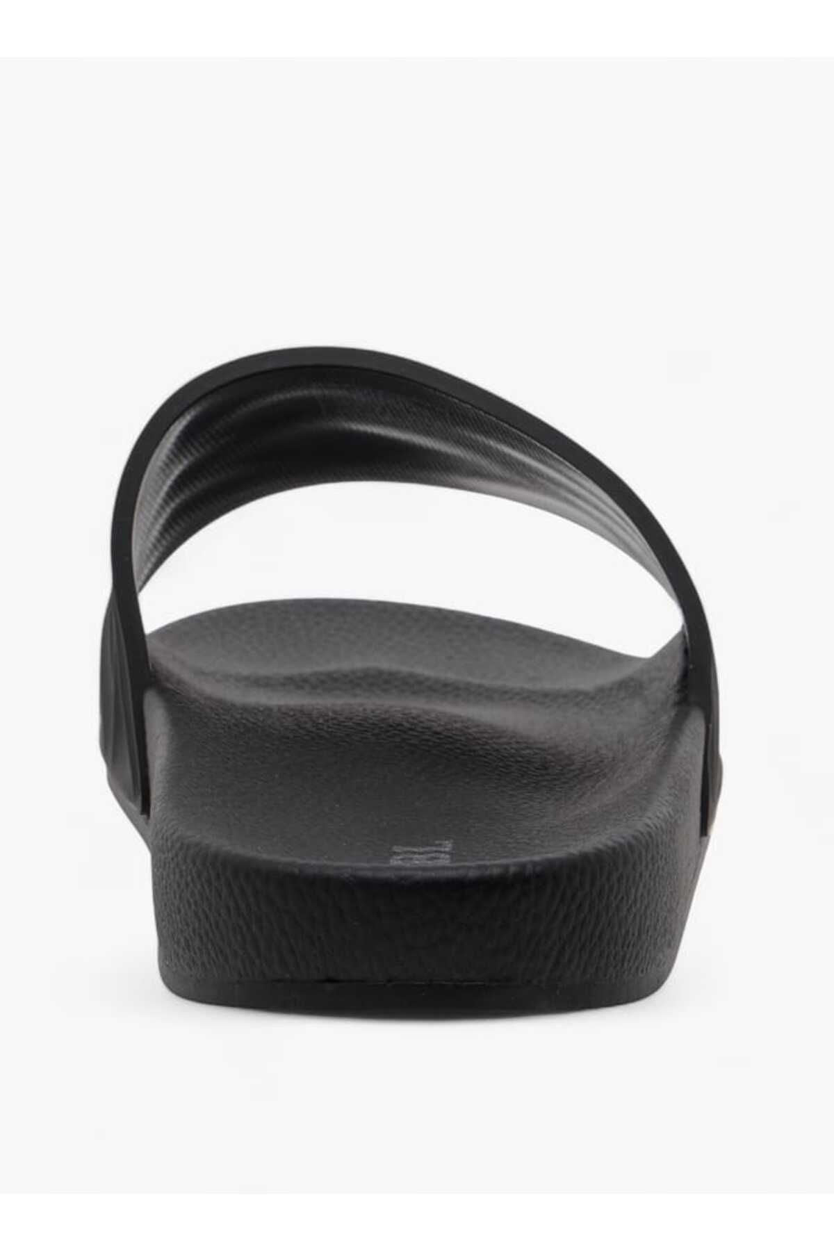 LBL by Shoexpress-Textured Slip-On Slides 4