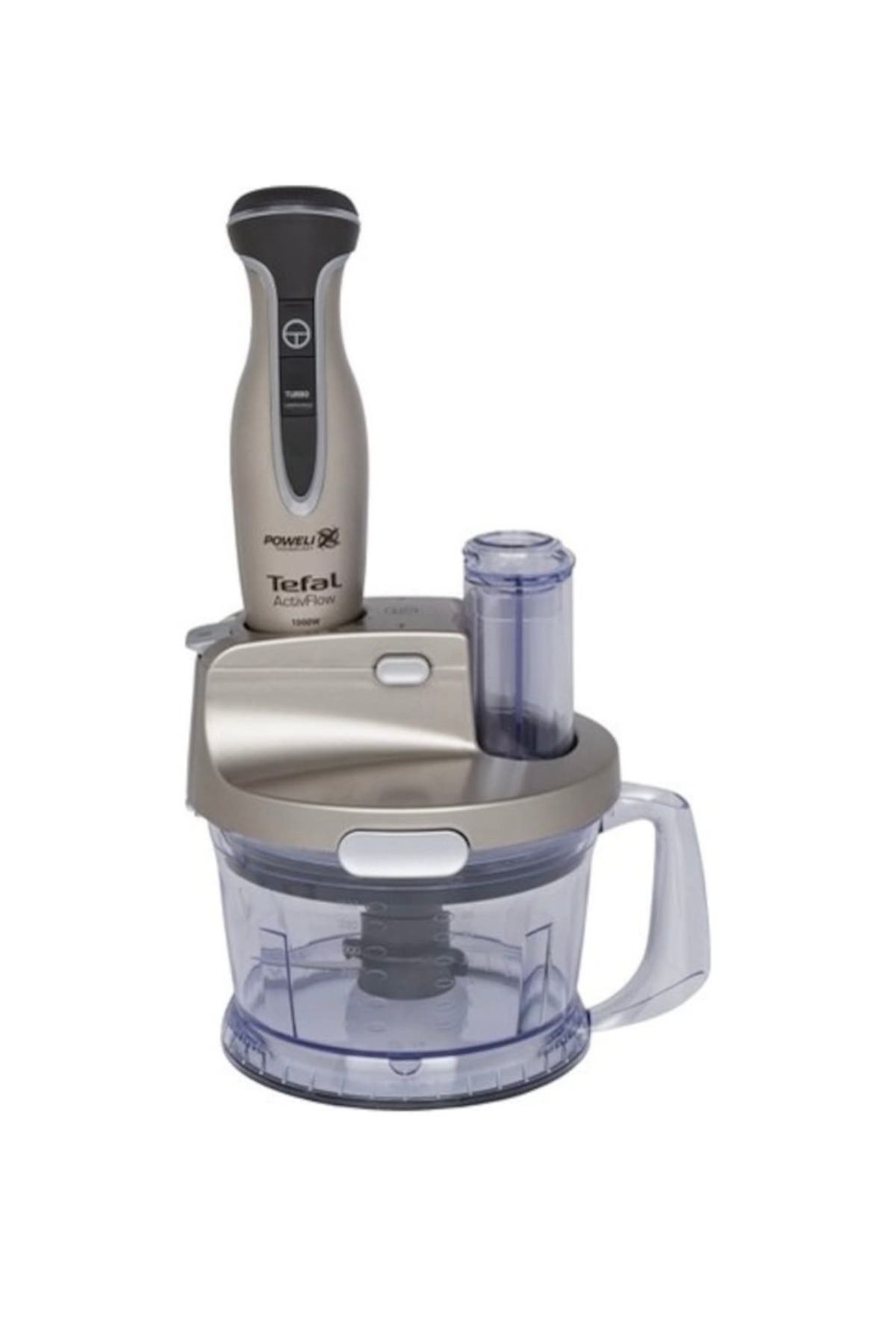 TEFAL-PoWelix 1000 W Turbo Premium BlEnder set - Tefaline stronGest Gift 4