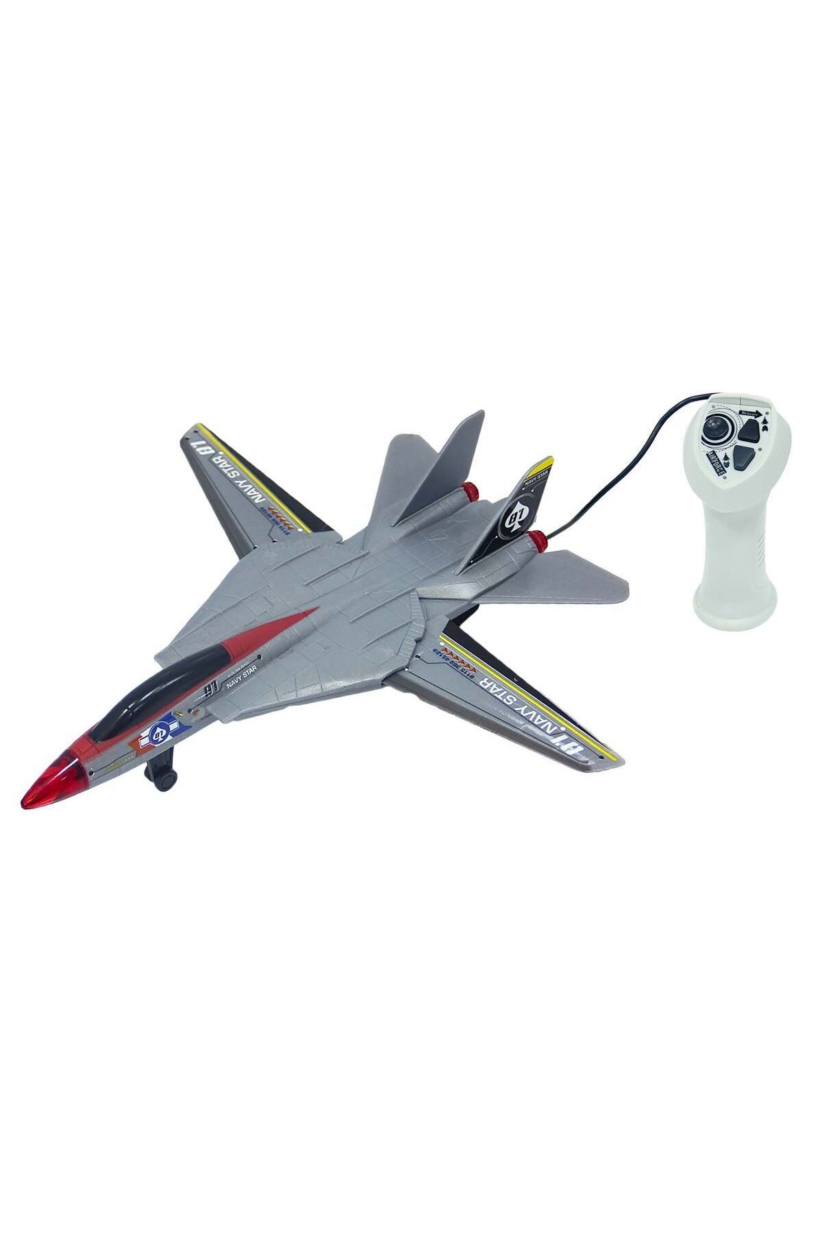 Lucest Lucesturgy  Air Forces Sesli Ve Işıklı Navy Star Jet New