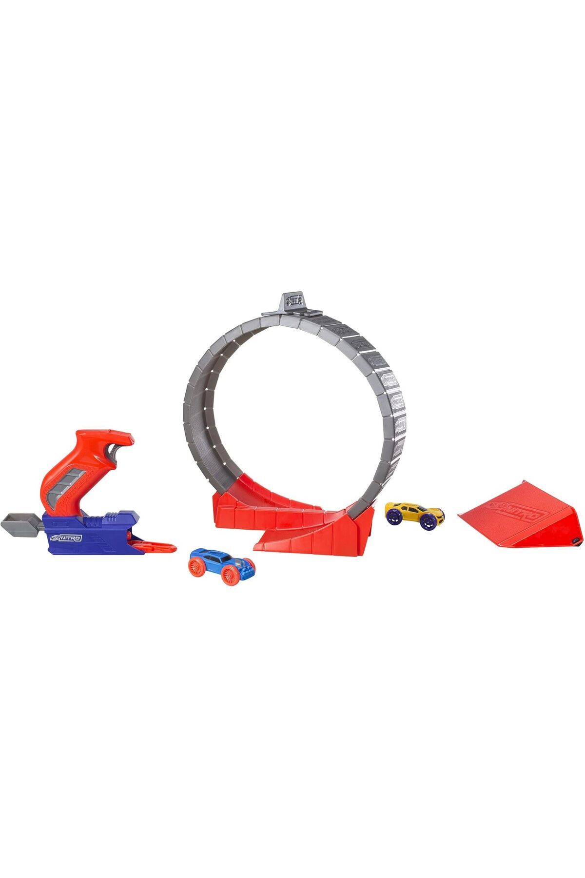 Nerf-Nitro Speedloop Stunt Set E2289 2