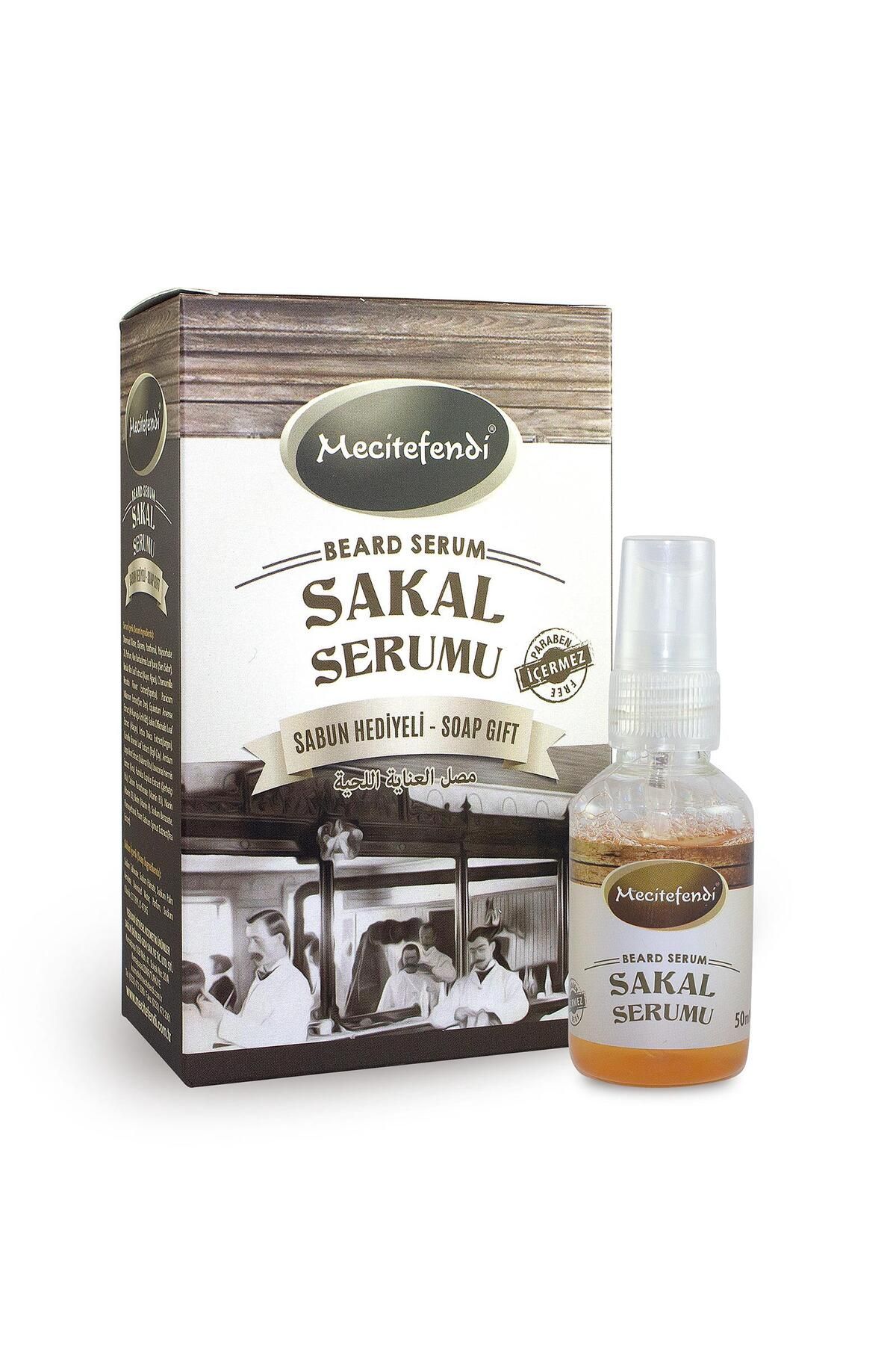 Mecitefendi SAKAL SERUMU 50 ML