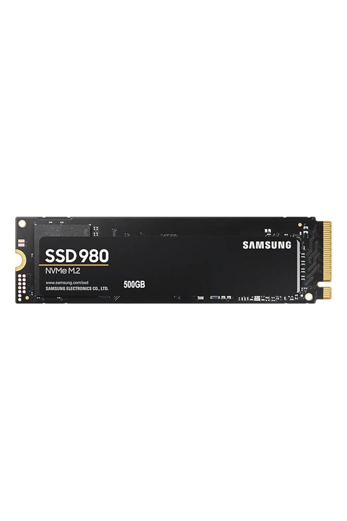 Dark SAMSUNG 980 500GB M.2 NVMe SSD (3100-2600MB/s)