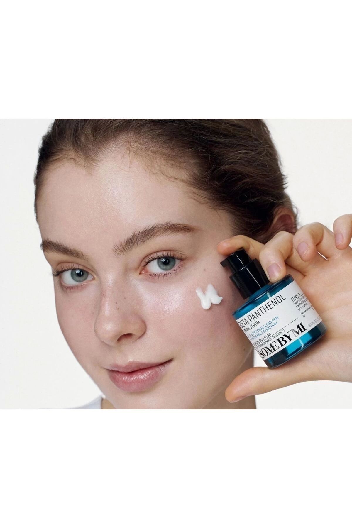 سرم پوست SOMEBO ترمیم بتا پانتنول 30ML Some By Mi