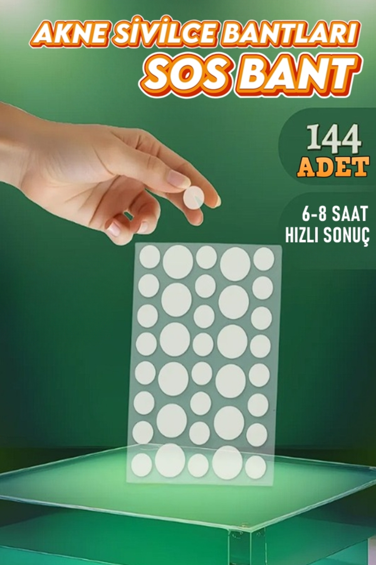 xolo Maksimum Sos Bant 144 Adet Xl — MD841736KNE789