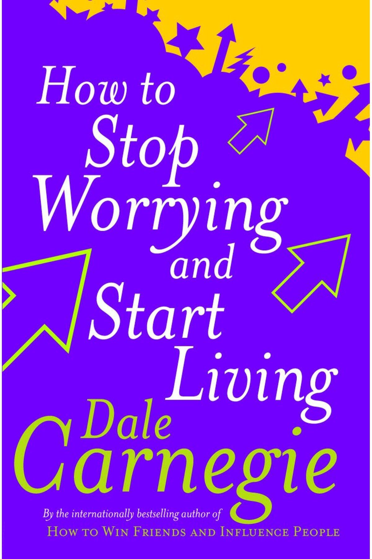 Vermilion How To Stop Worrying And Start Living