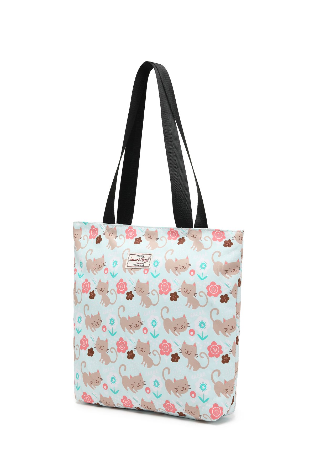 SMART BAGS-Printed Edition Shoulder Bag with Strap 2