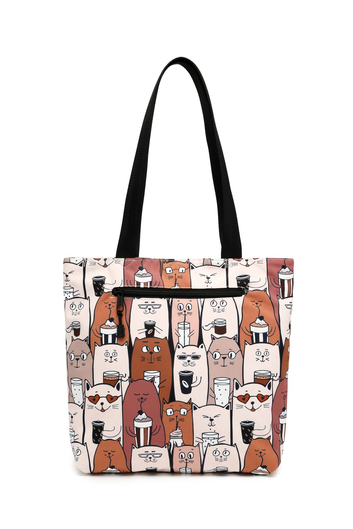 SMART BAGS-Printed Edition Shoulder Bag with Strap 3