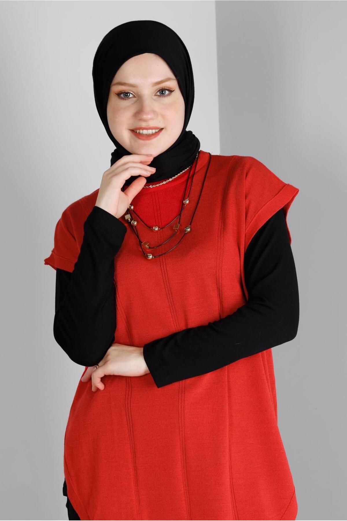 Alvina-سترة تريكو 43211 1