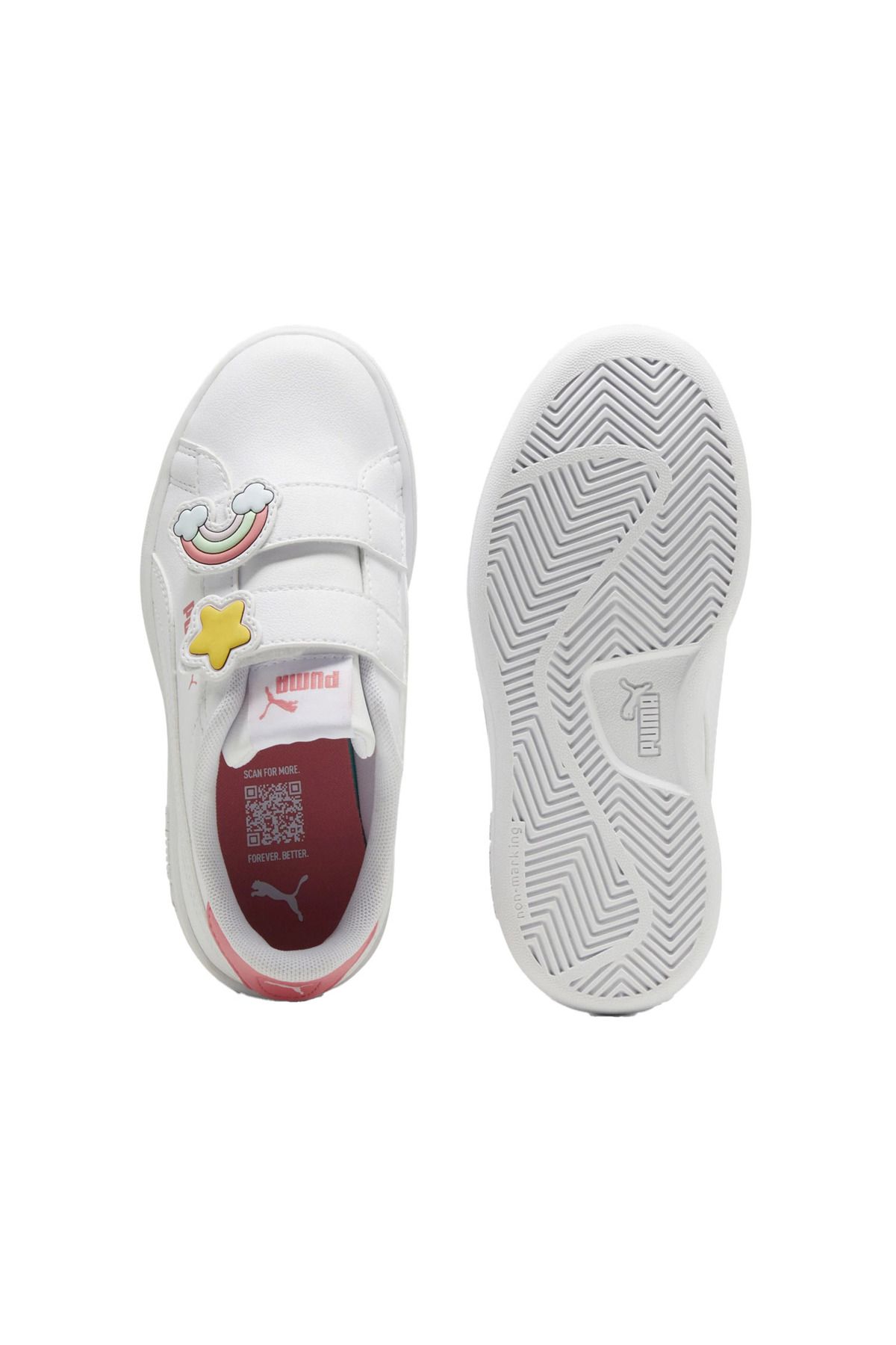Puma-Odznaki Puma Smash 3.0 V Ps 5