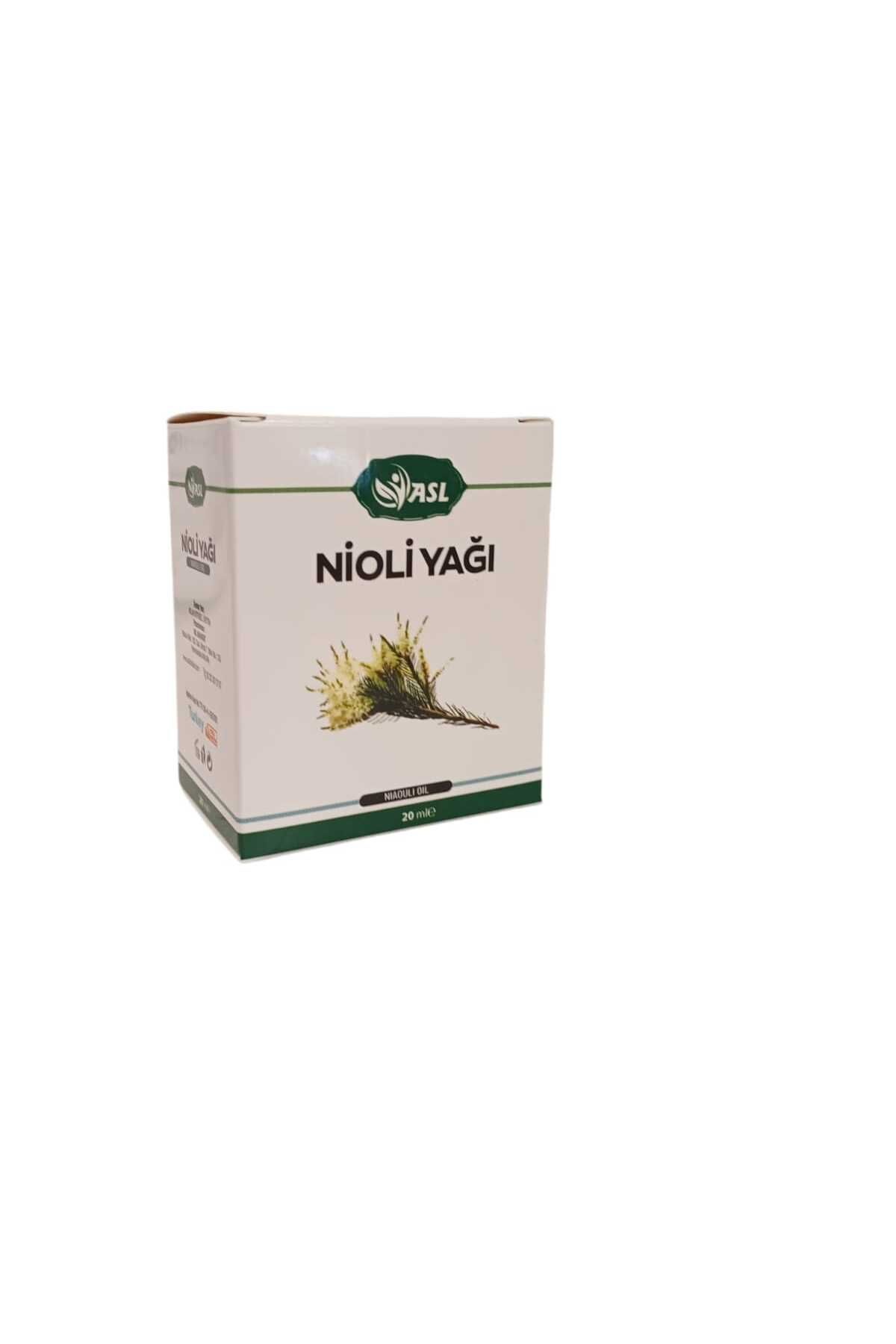 ASL NİOLİ YAĞI 20 ML