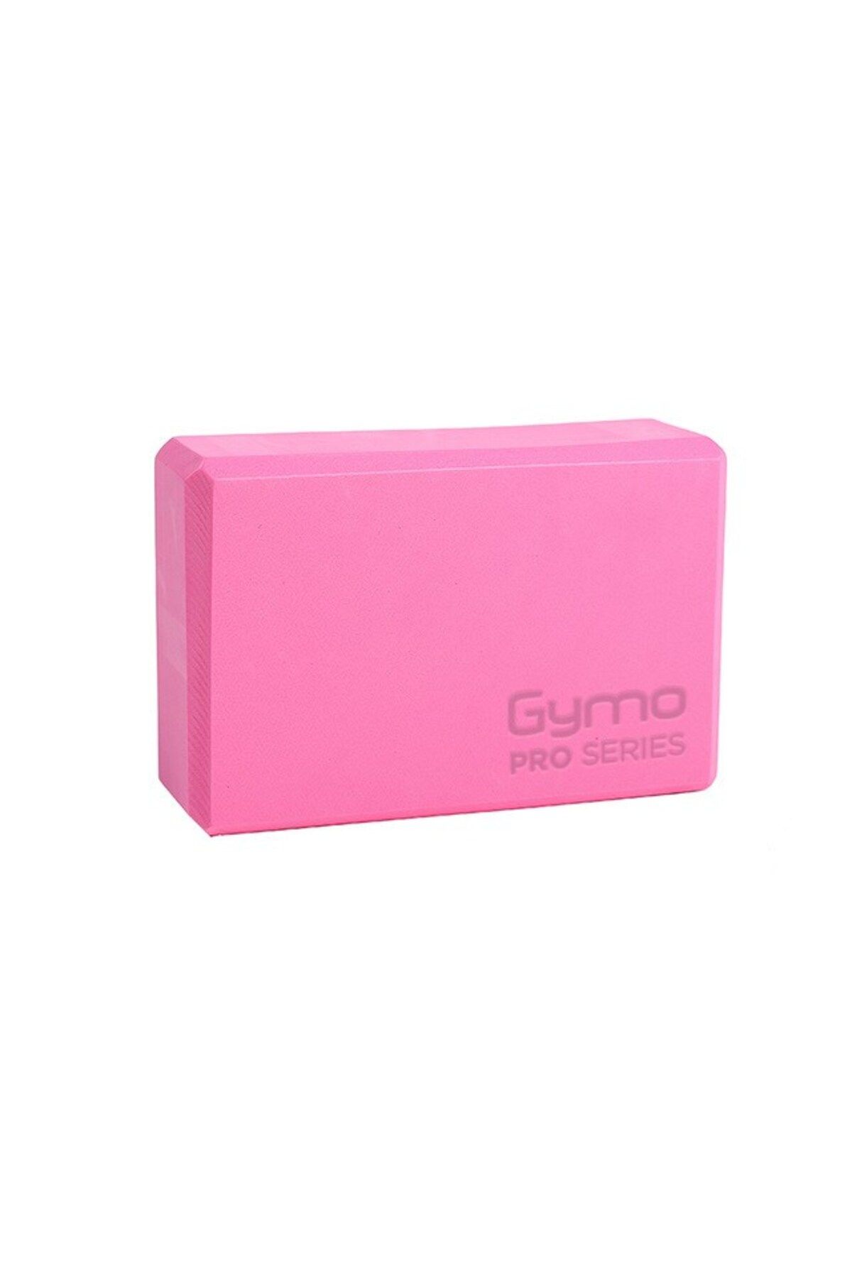 Gymo Pro Series Yoga Blok Pembe
