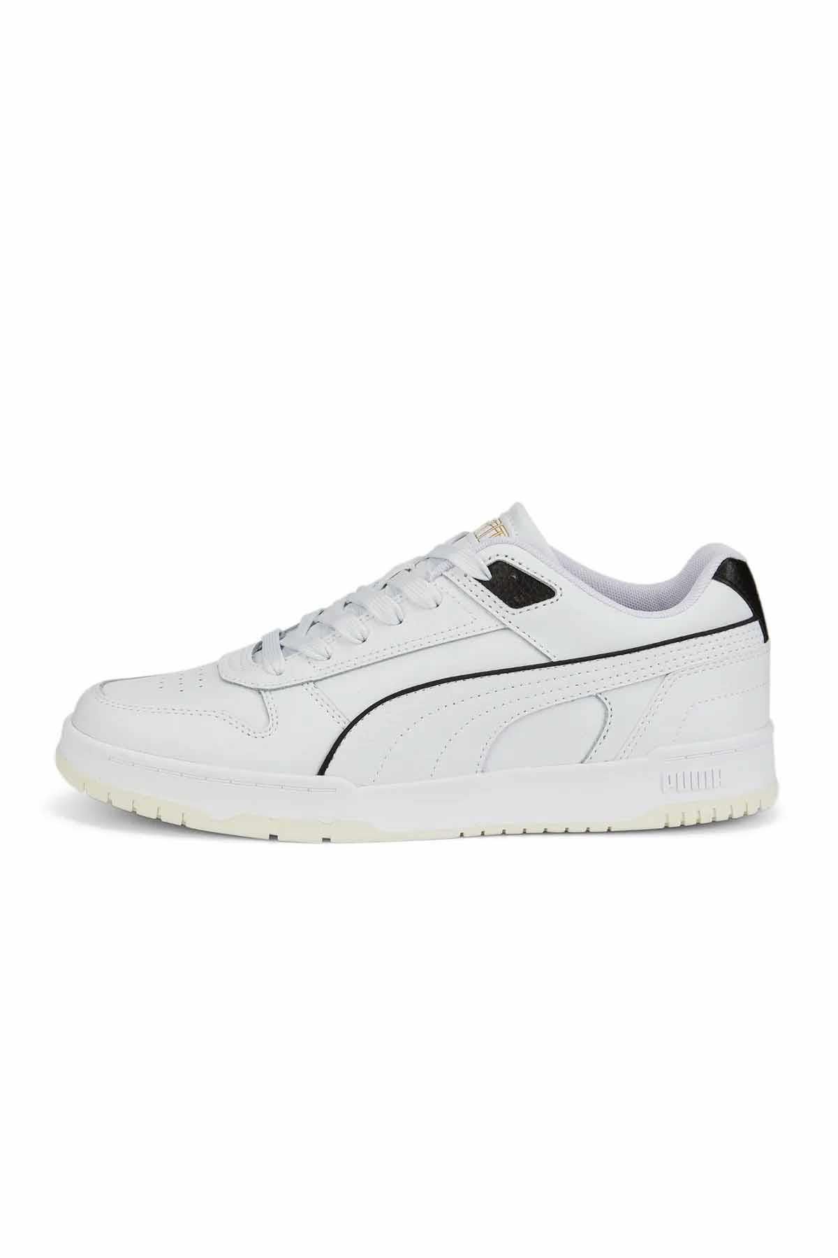کفش پیاده روی سفید زنانه بازی RBD ورزشی روزانه 386373 01 Puma