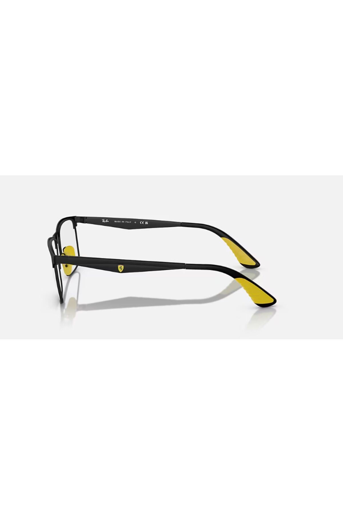 Ray-Ban-Rayban Ferrari Frame + Blue Light Protected Unnumerated Display Glasses + Driver (Antifar) with Attributes 2