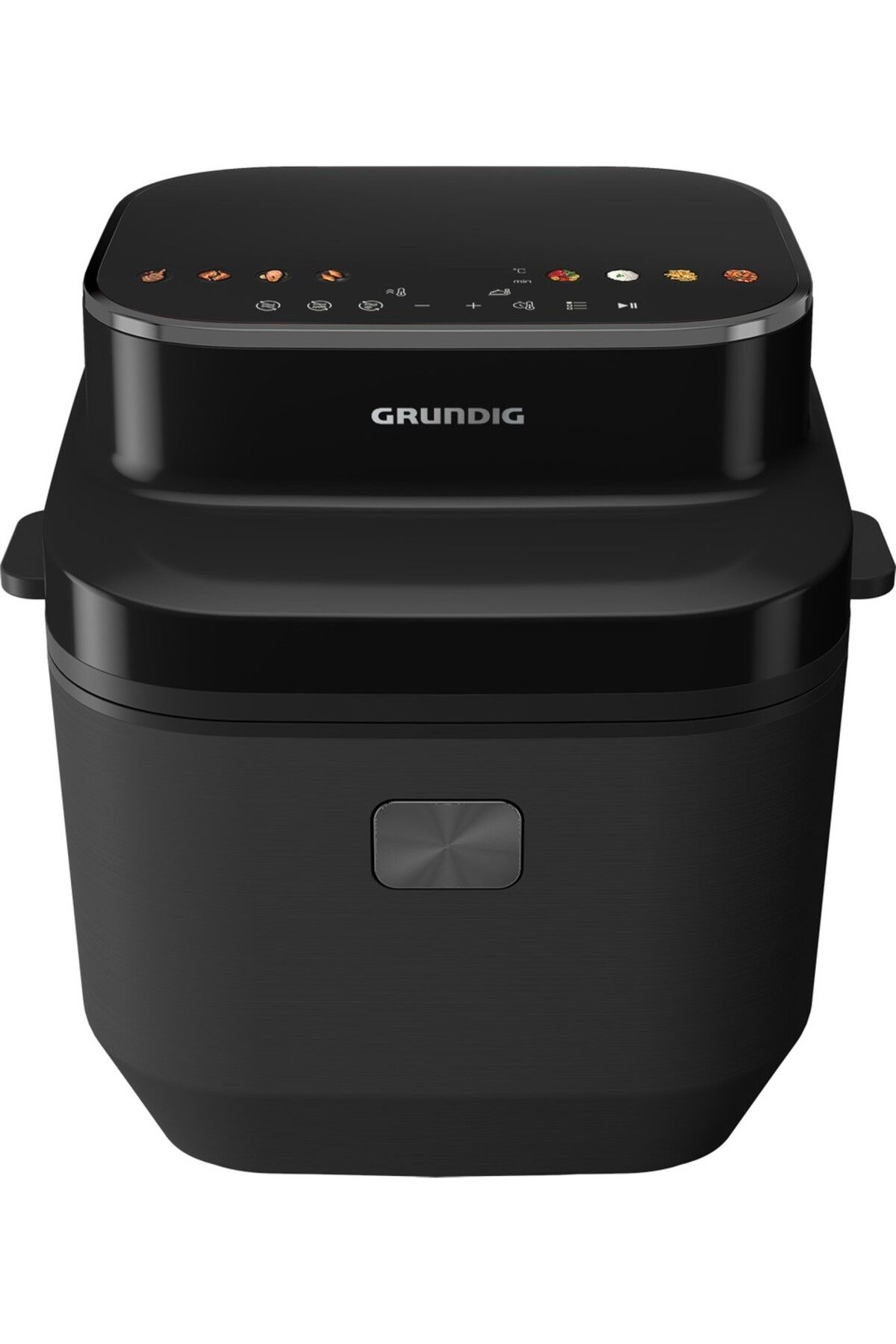 Grundig Buhar Destekli Airfryer