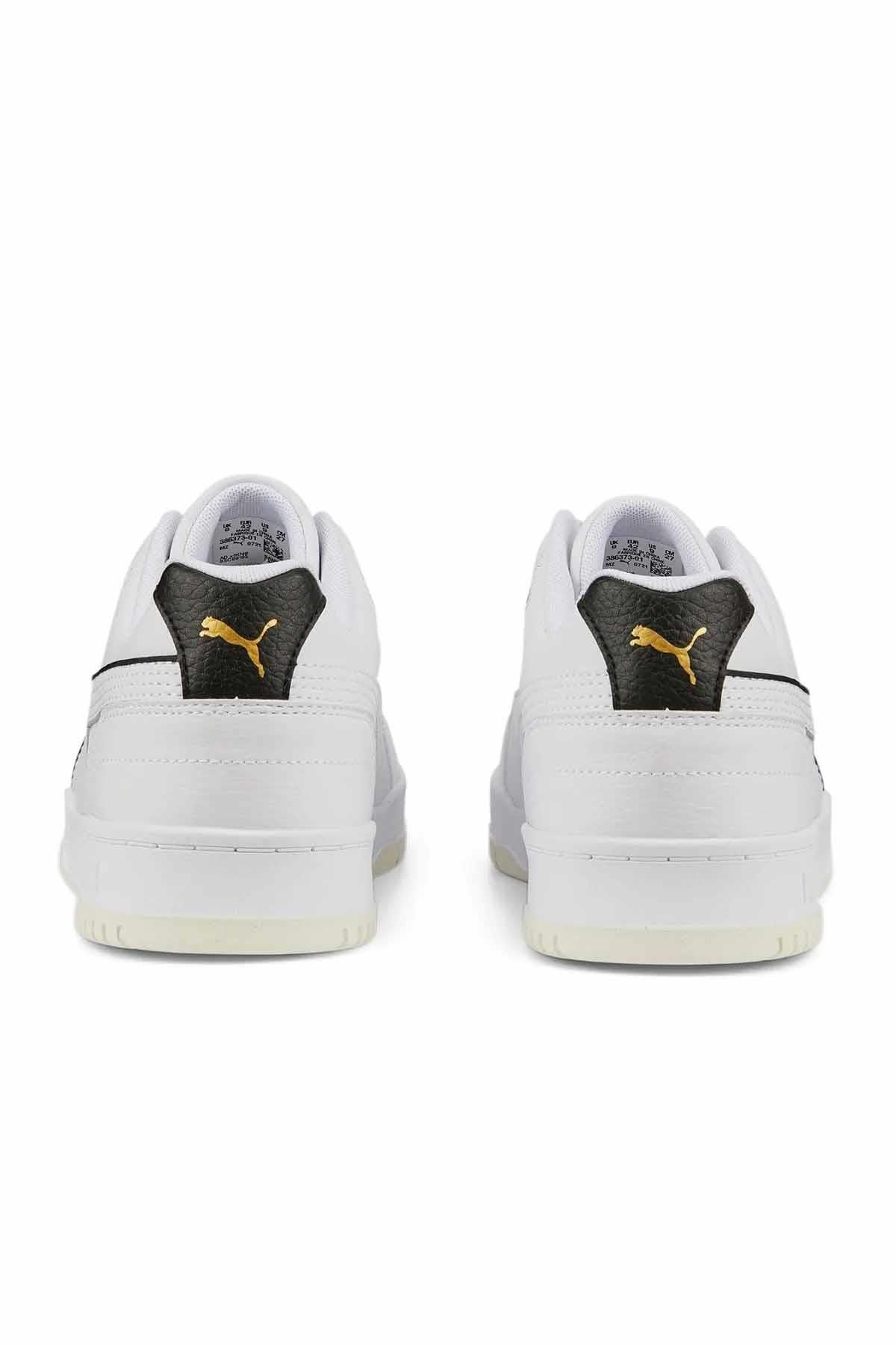کفش پیاده روی سفید زنانه بازی RBD ورزشی روزانه 386373 01 Puma