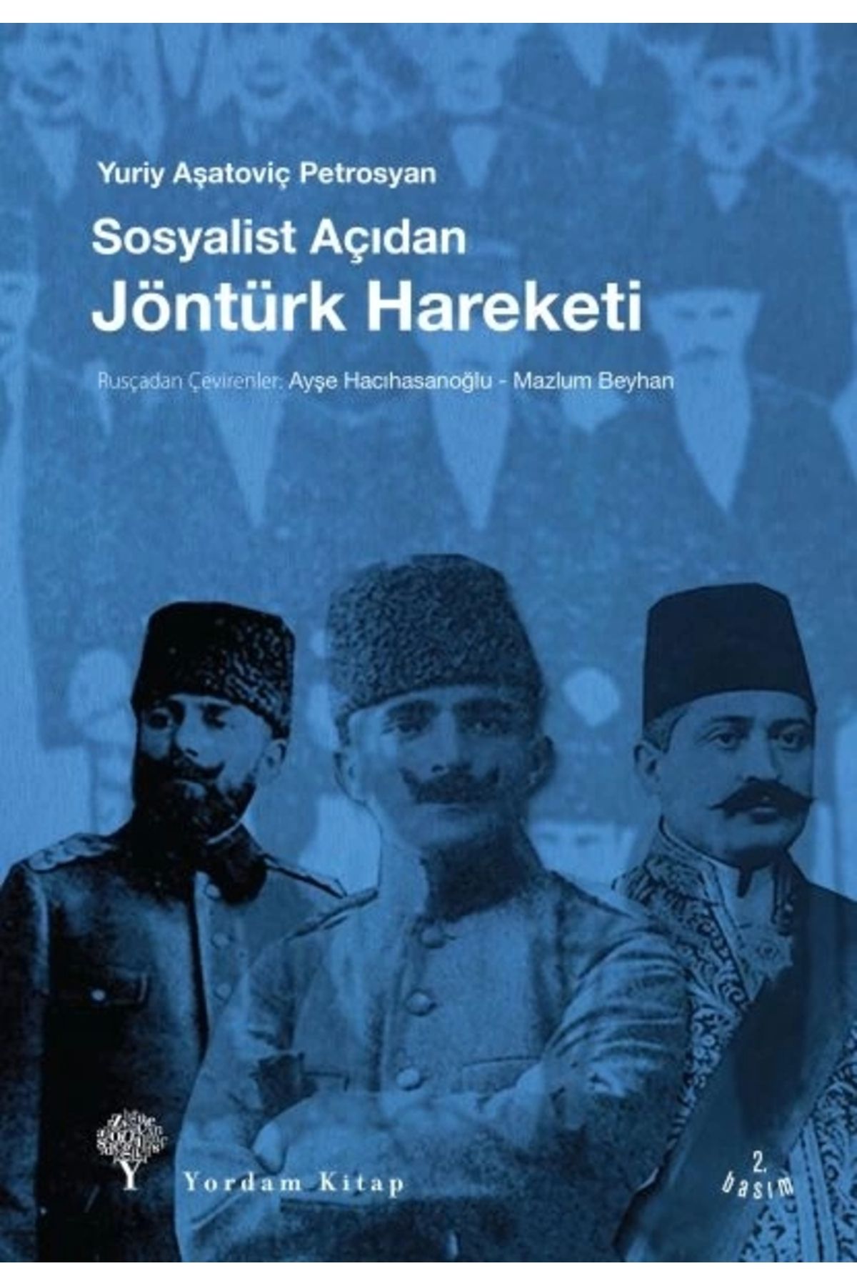 Yordam Kitap Sosyalist Açıdan Jöntürk Hareketi