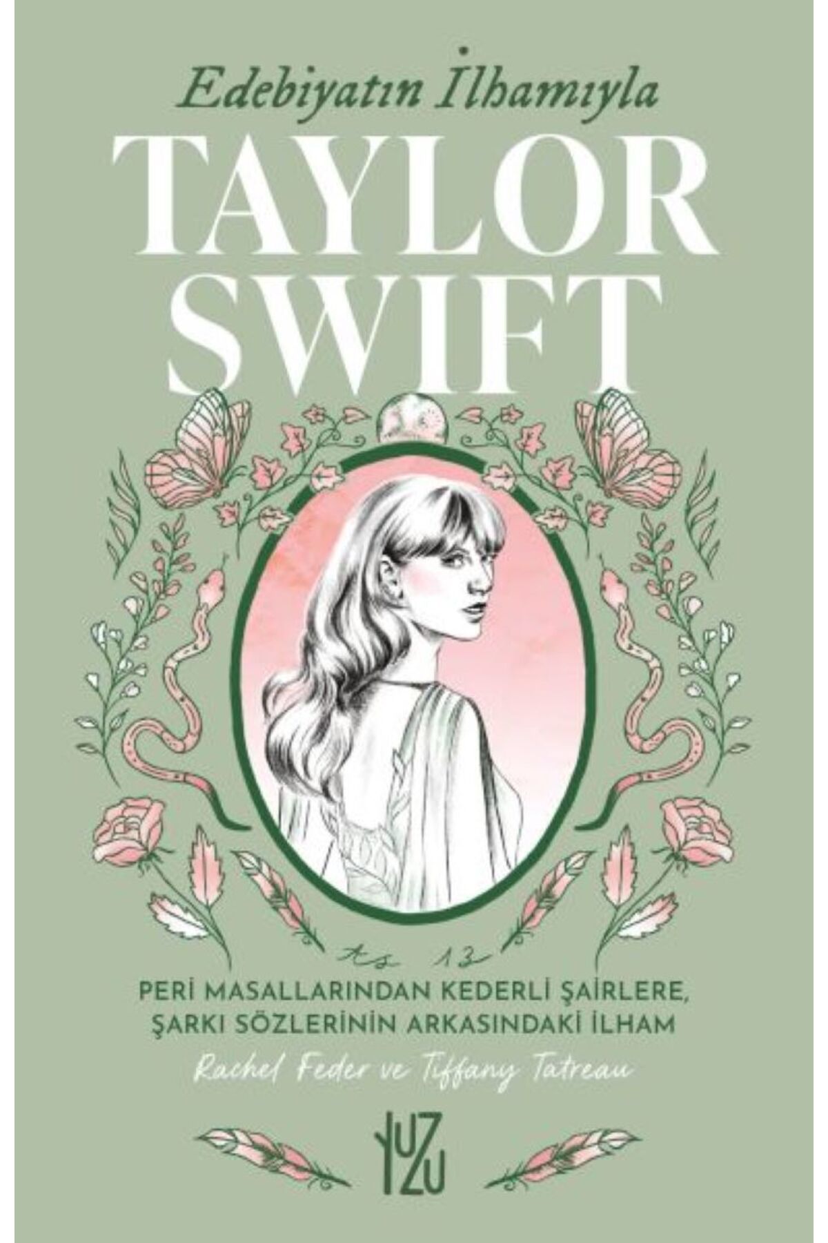 Yuzu Kitap Edebiyatın İlhamıyla Taylor Swift