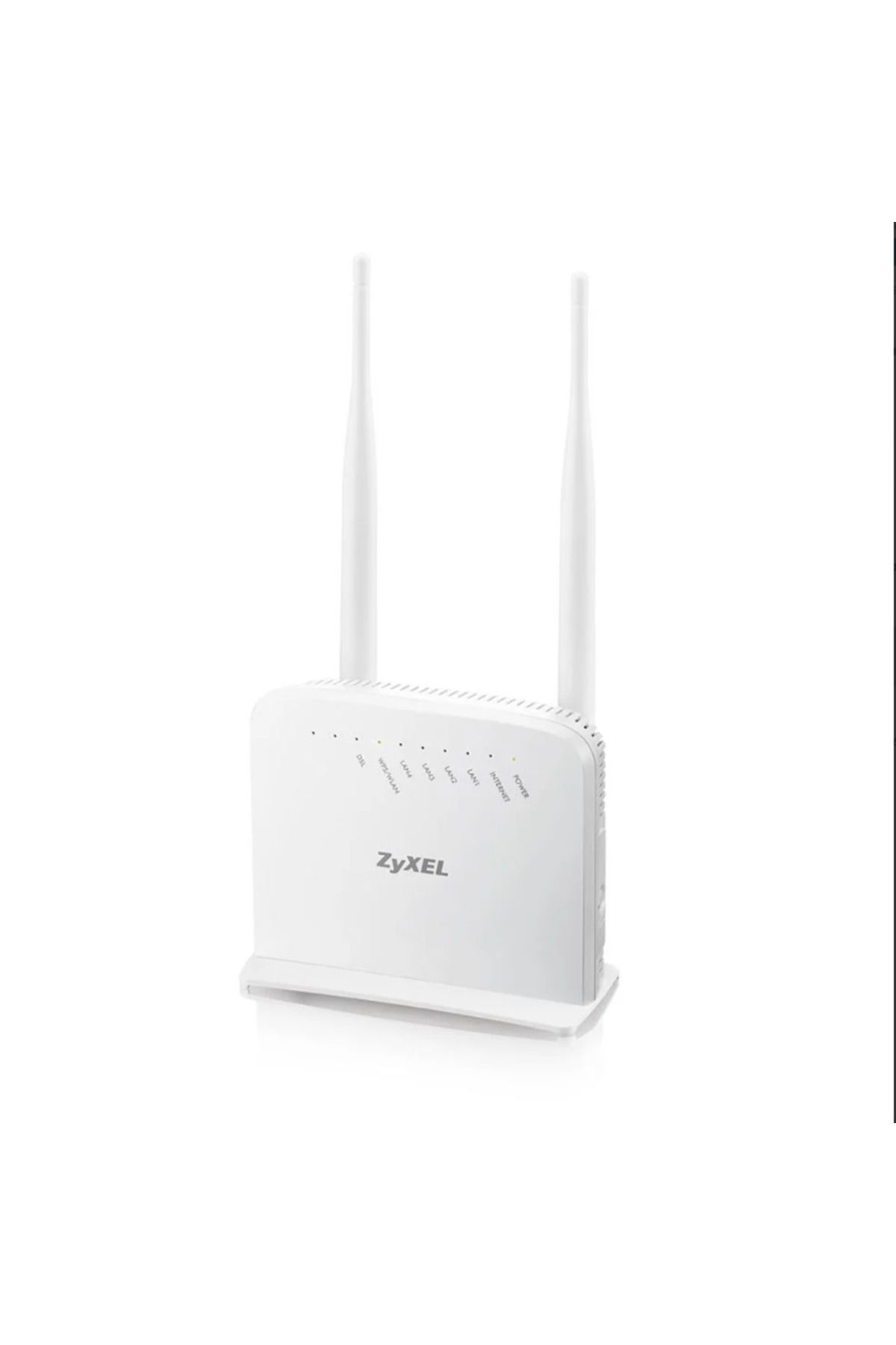 ZyXEL P-1302-T10D V3 4Port 300Mbps Wi-Fi Modem