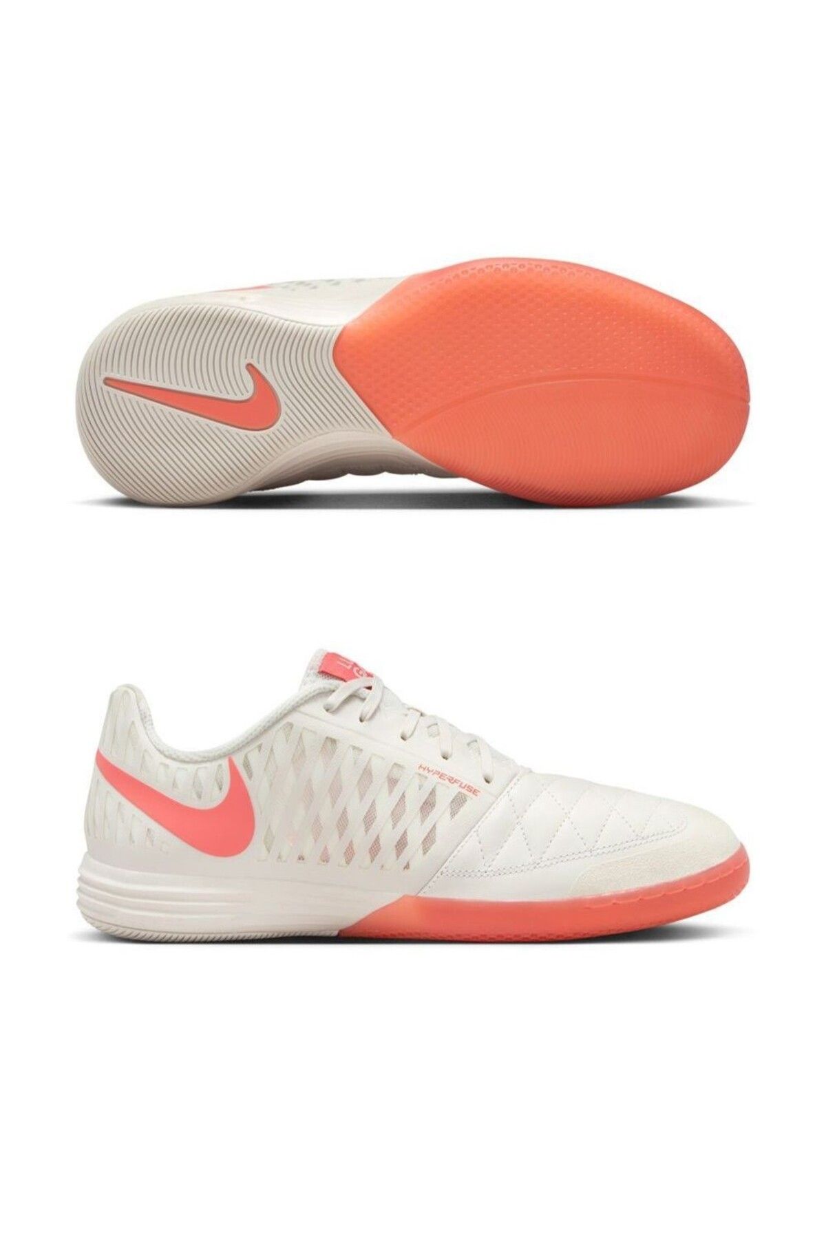 Nike 580456-011 LUNARGATO 2 FUTSAL AYAKKABI