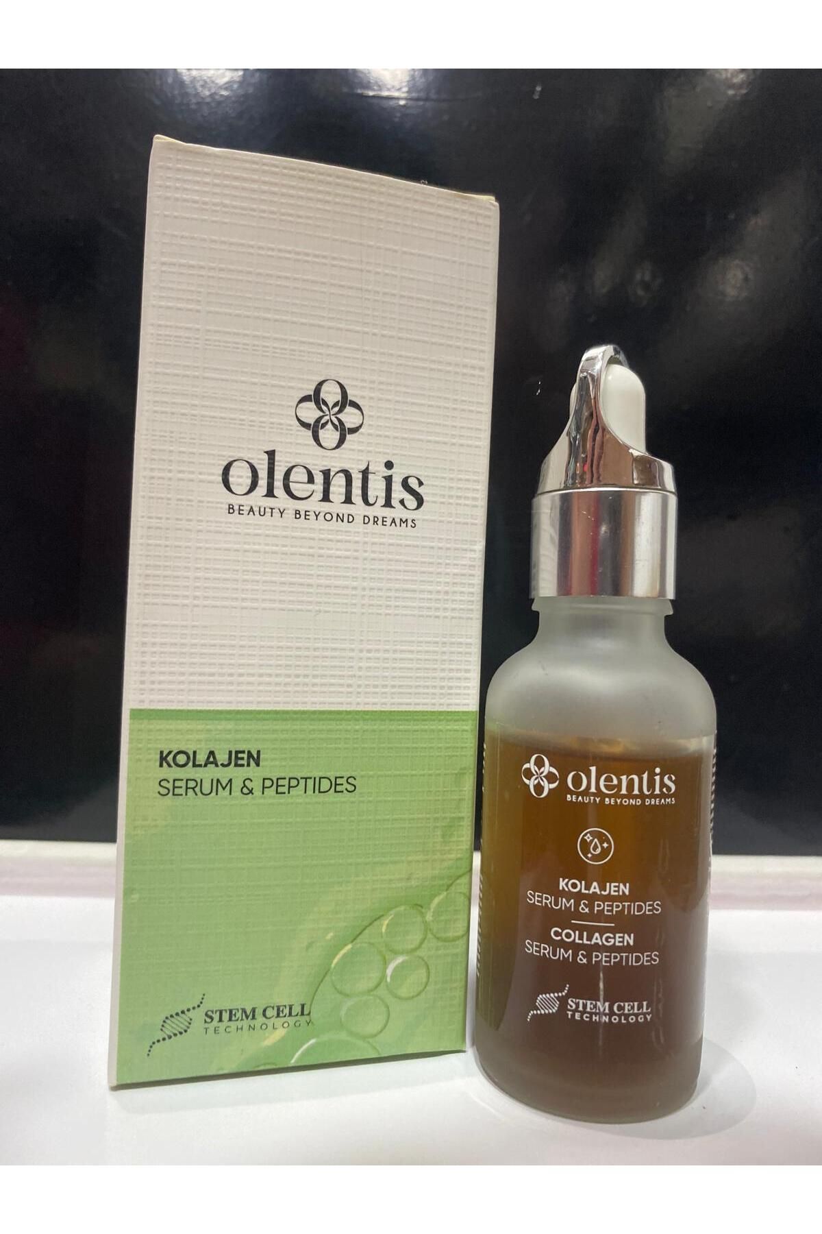 OLENTİS KOLAJEN SERUM