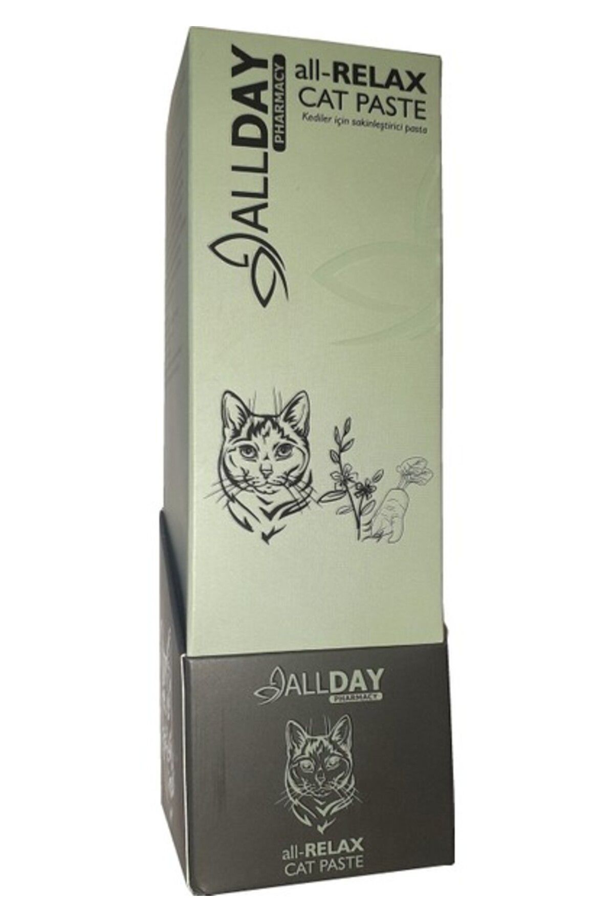 ALLDAY Allda All-relax Kedi Sakinleştirici Pasta 100 Gr.