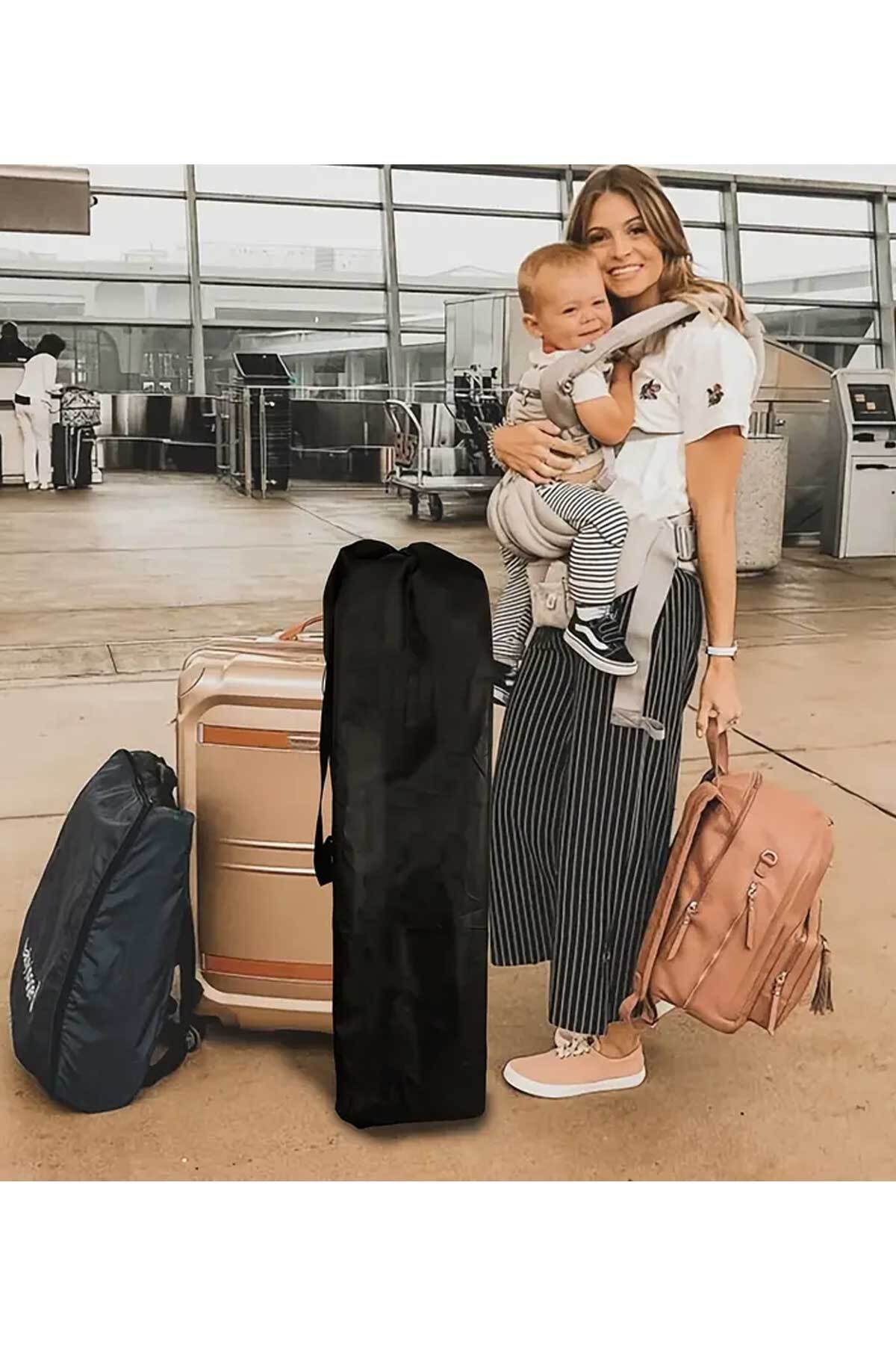 RevuBaby Puset Taşıma Çantası Baston Puset Taşıma Çantası Saklama Çantası fotoğrafı 2 (önizleme)