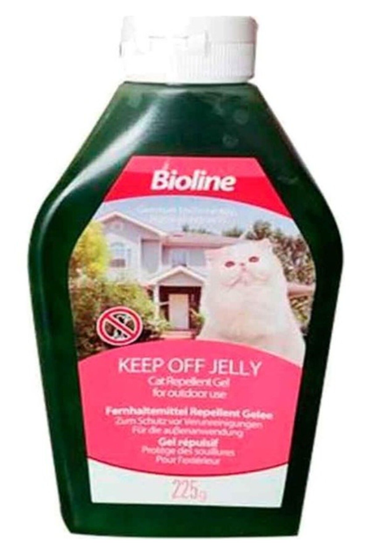 Bioline Kedi Uzaklaştırıcı Jel 225 Gr