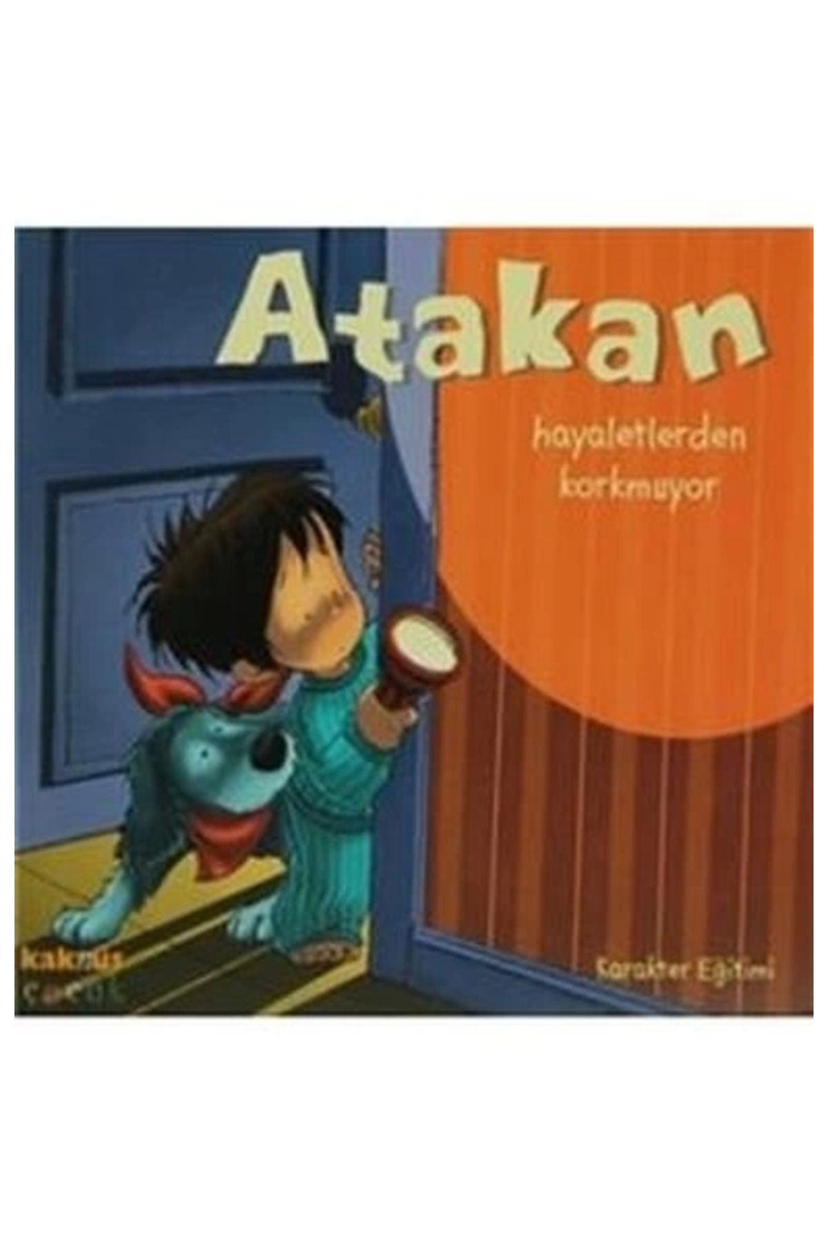 Kaknüs Yayınları Atakan Serisi (16 Kitap Takım)