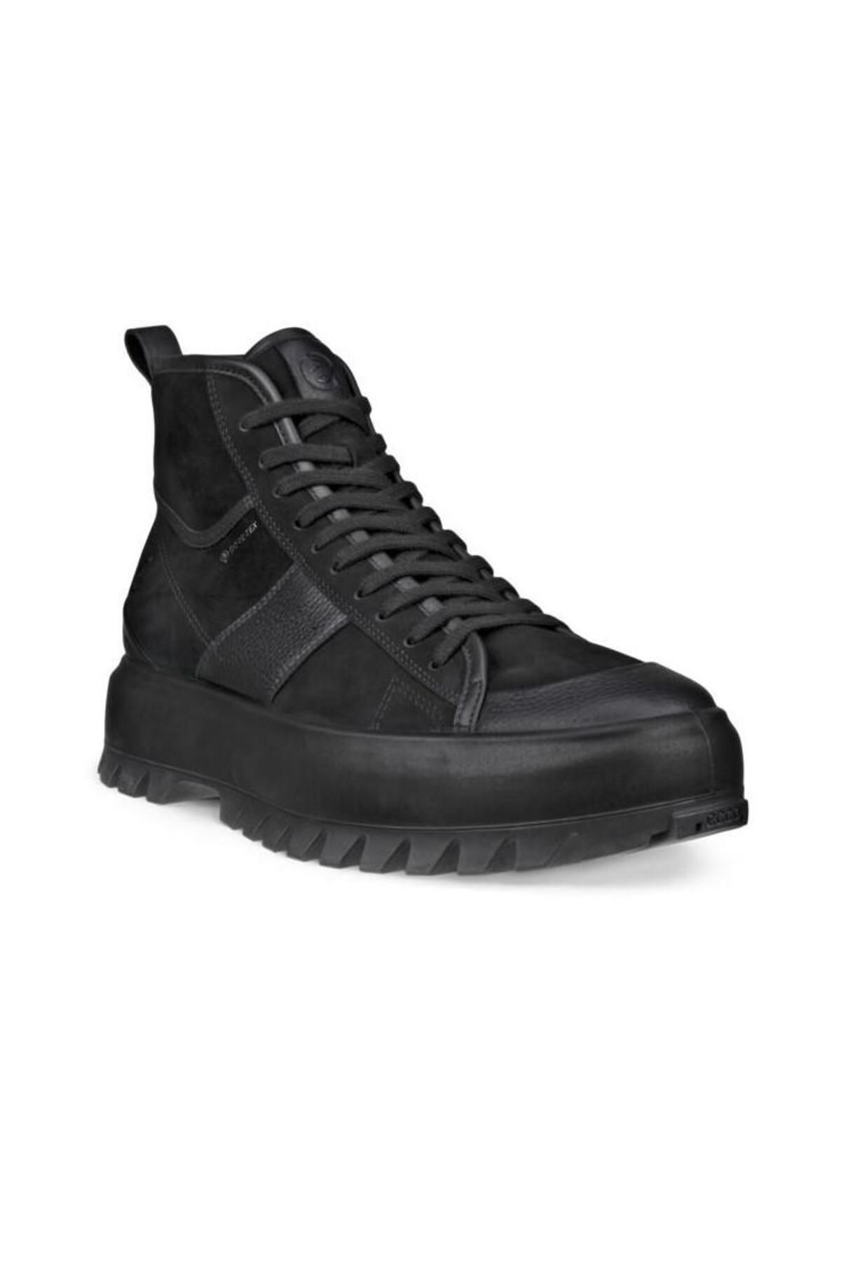 Ecco STREET ACE RUGGED M Black