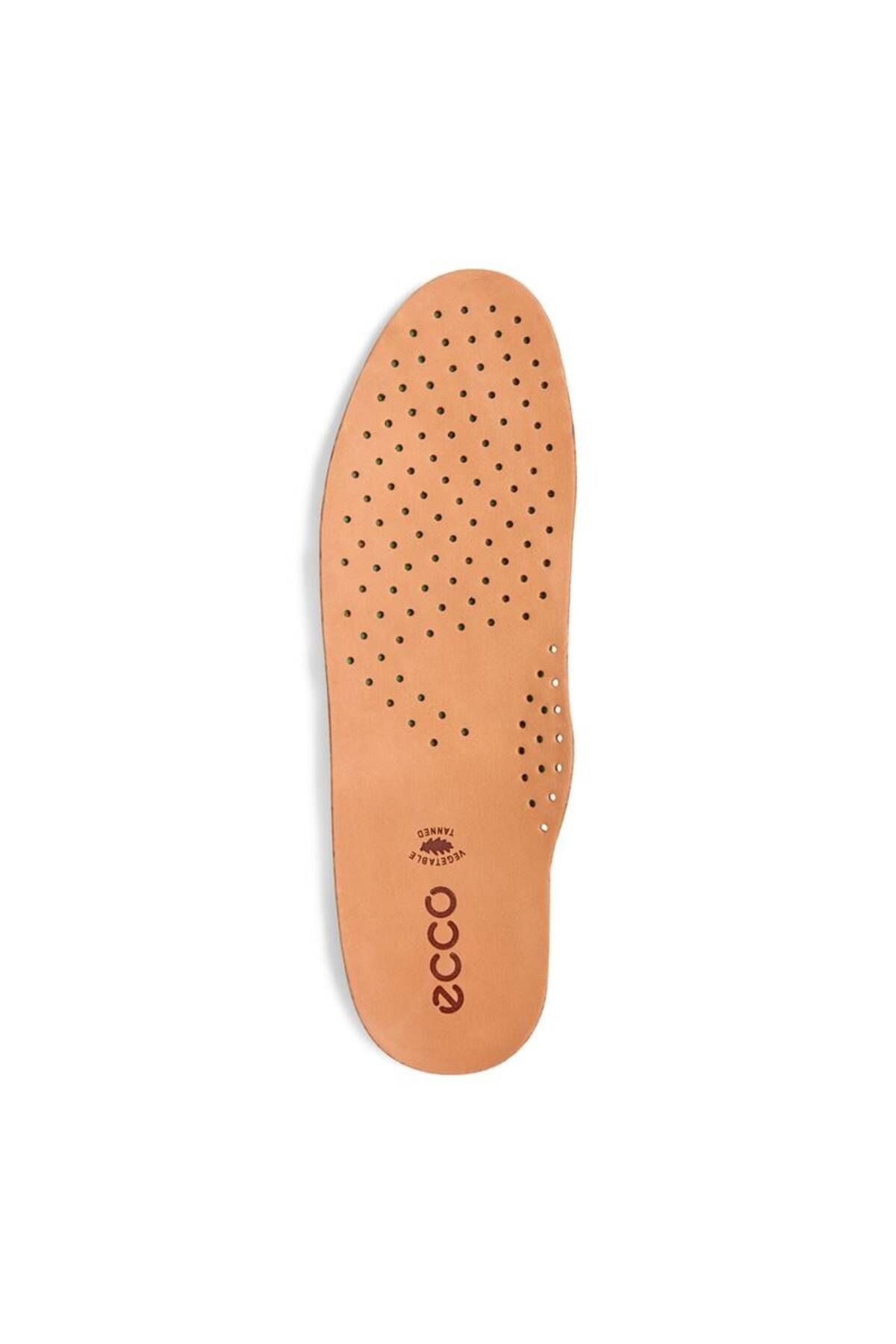 Ecco Leather Inlay Soles LION