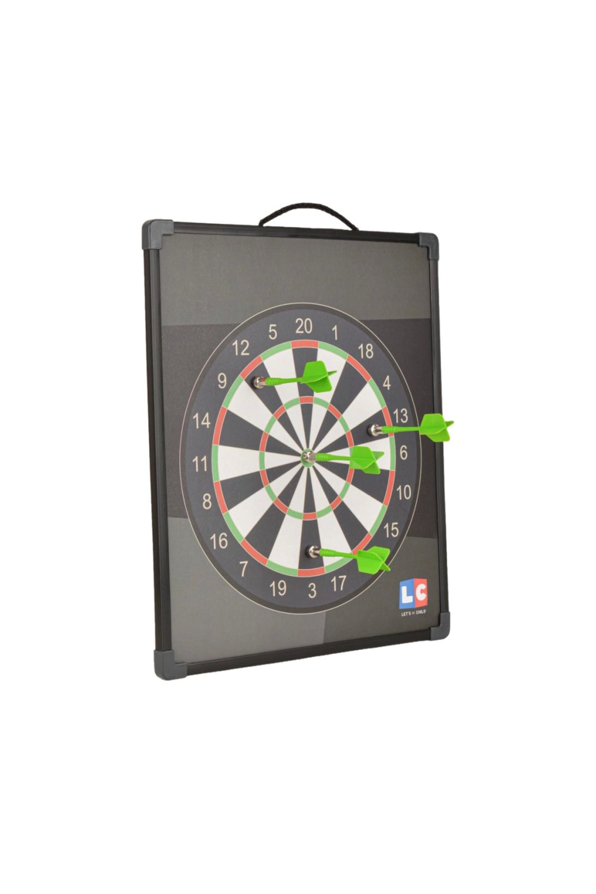 CPU ELEKTRONİK-Nessiworld Fun Magnetic Darts 2