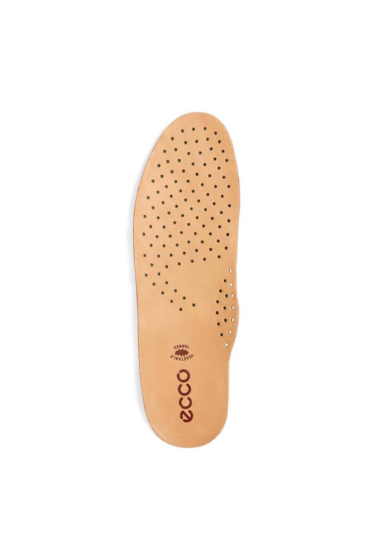 Ecco Leather Inlay Soles LION