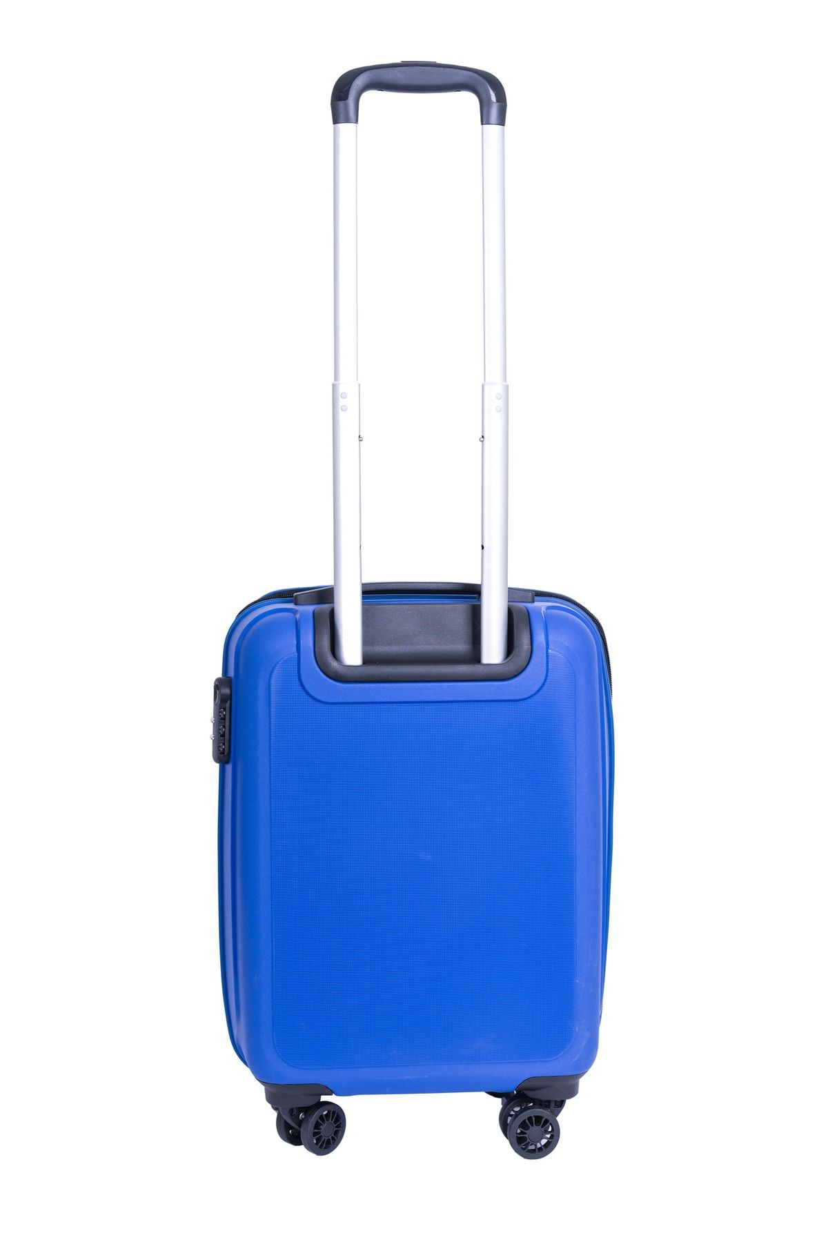 Skybags-ZAP Carry-on Luggage Trolley | Hardcase Polypropylene | 20 | Blue 3