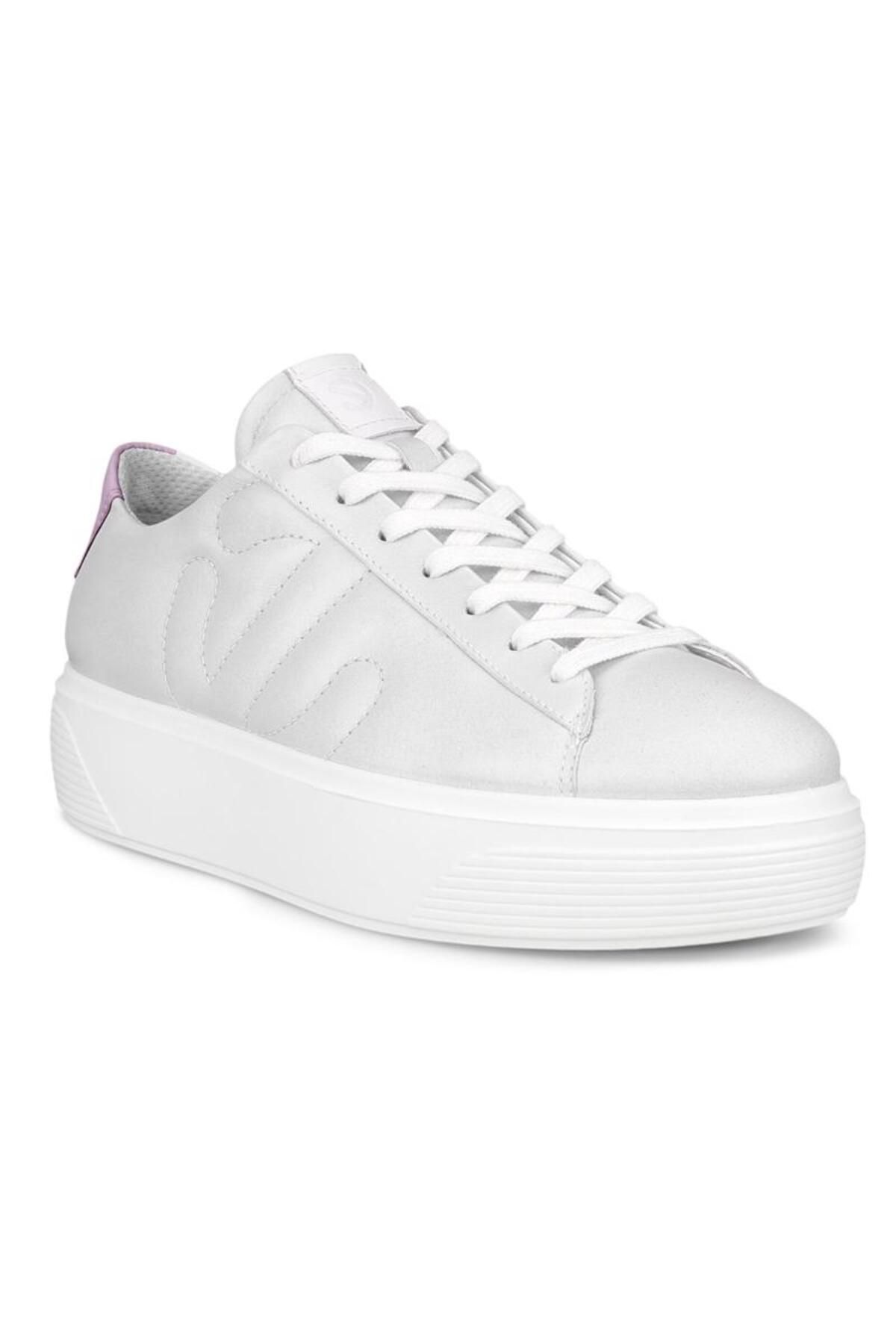 Ecco STREET PLATFORM W Shadow White