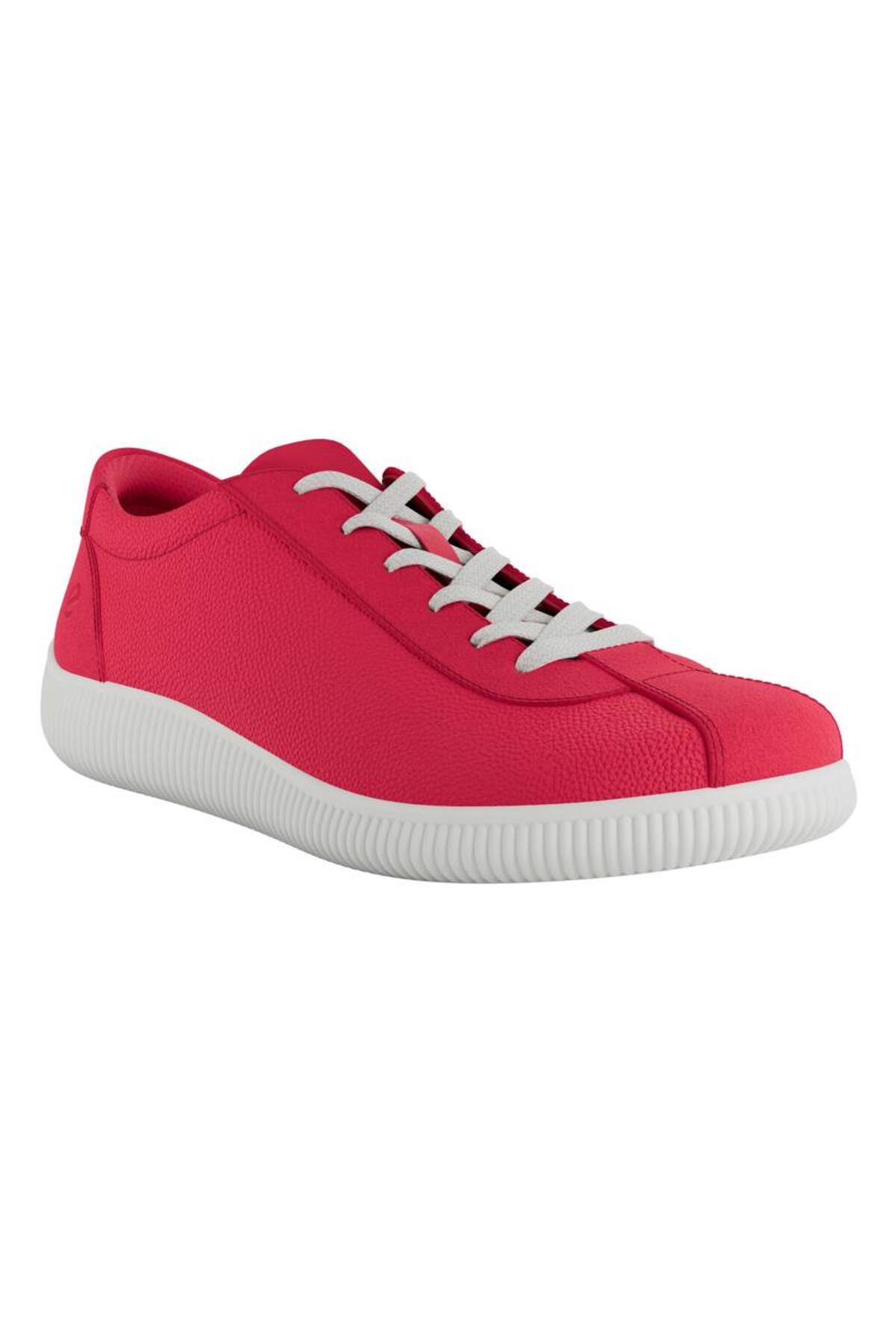 Ecco Soft Zero W Teaberry