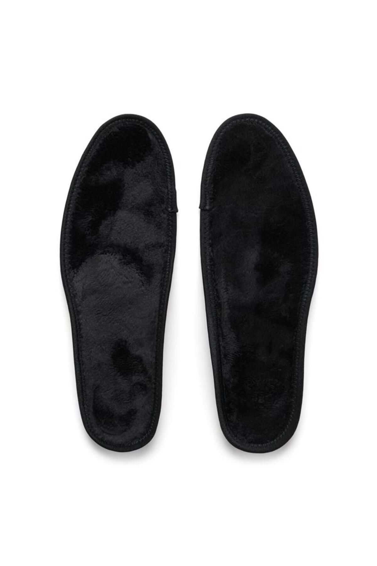 Ecco Artificial Inlay Soles BLACK