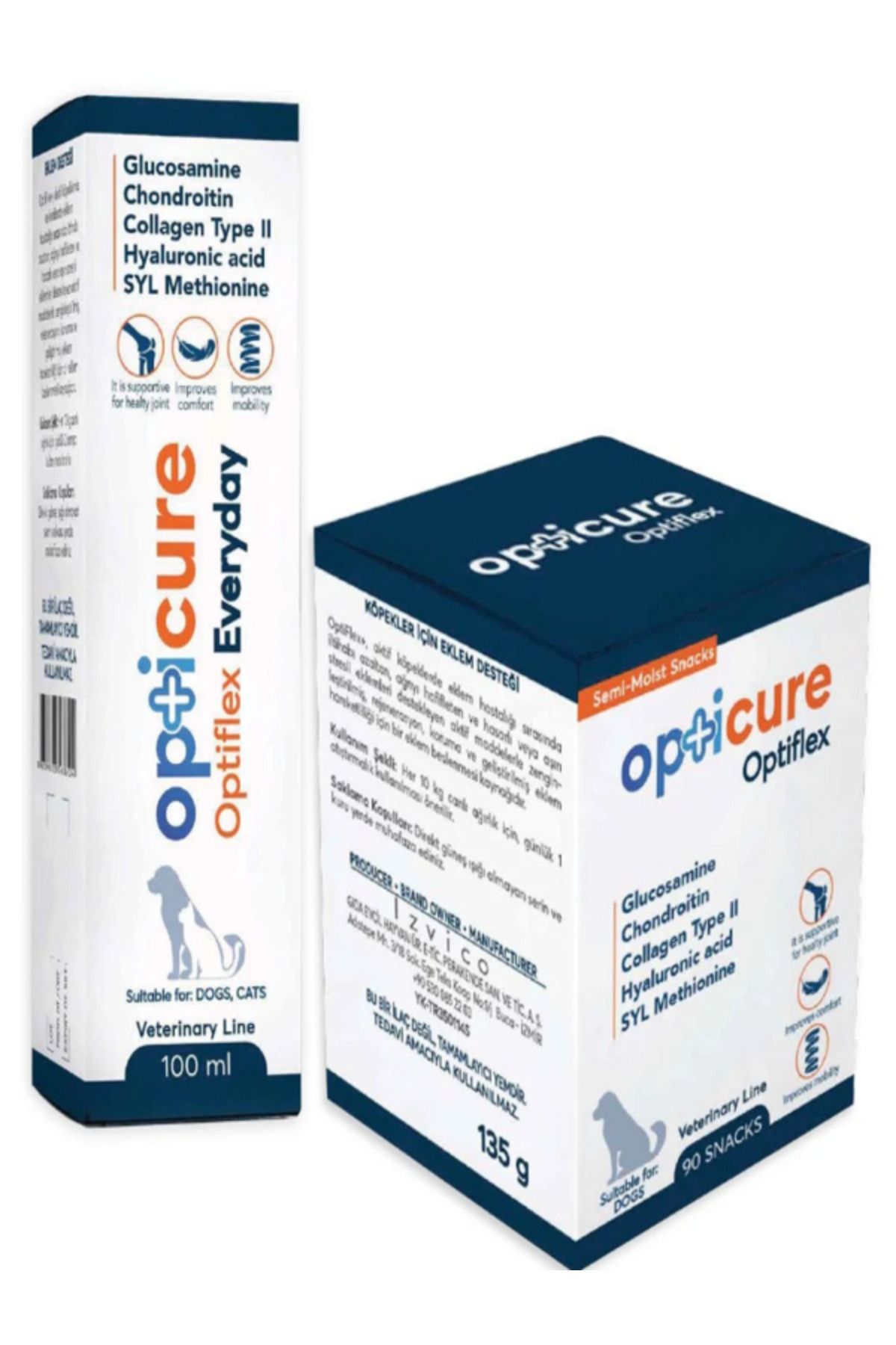 opticure Optiflex Everyday 100ml