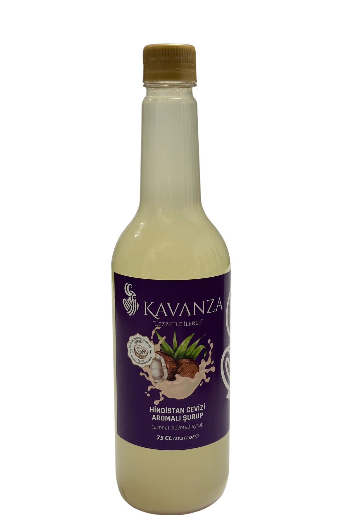 kavanza HİNDİSTAN CEVİZİ AROMALI ŞURUP